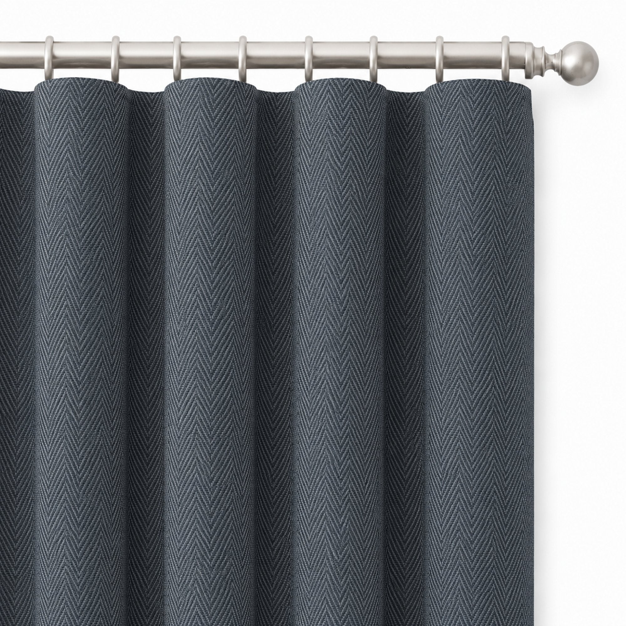 Herringbone Fabric | Herringbone Pattern Fabric | Drapery & Curtain Fabric and Upholstery Fabric