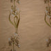 Honora Fabric in color Cafe is a Floral Embroidered Silk Fabric pattern good for Drapery & Curtain Fabric
