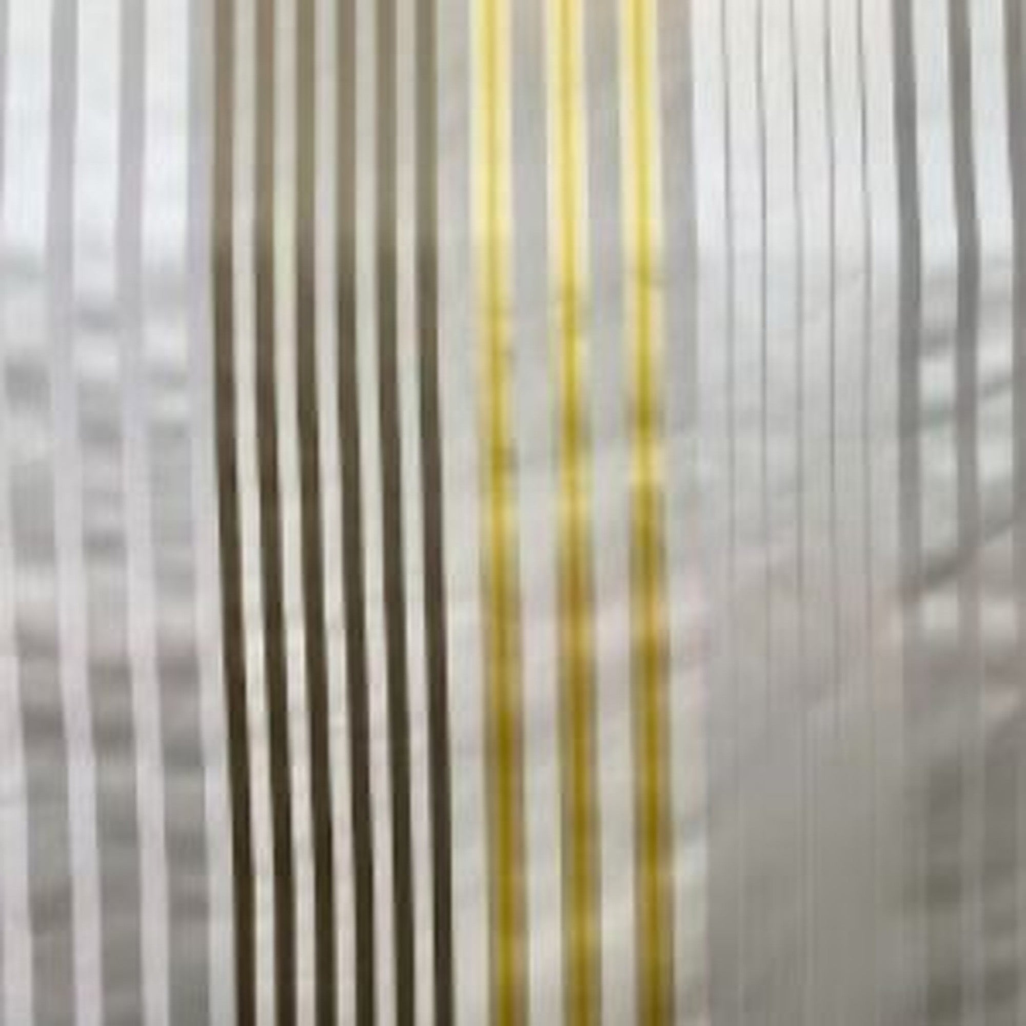 Jesse Fabric in color Sand is a Multi-Colored Stripe Silk Fabric pattern good for Drapery & Curtain Fabric