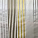 Jesse Fabric in color Sand is a Multi-Colored Stripe Silk Fabric pattern good for Drapery & Curtain Fabric