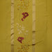 Juniper Fabric in color Wheat is a Stripe Floral Embroidered Silk Fabric pattern good for Drapery & Curtain Fabric
