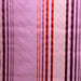 Justin Fabric in color Crocus is a Shiny Multi-Colored Stripe Silk Fabric pattern good for Drapery & Curtain Fabric
