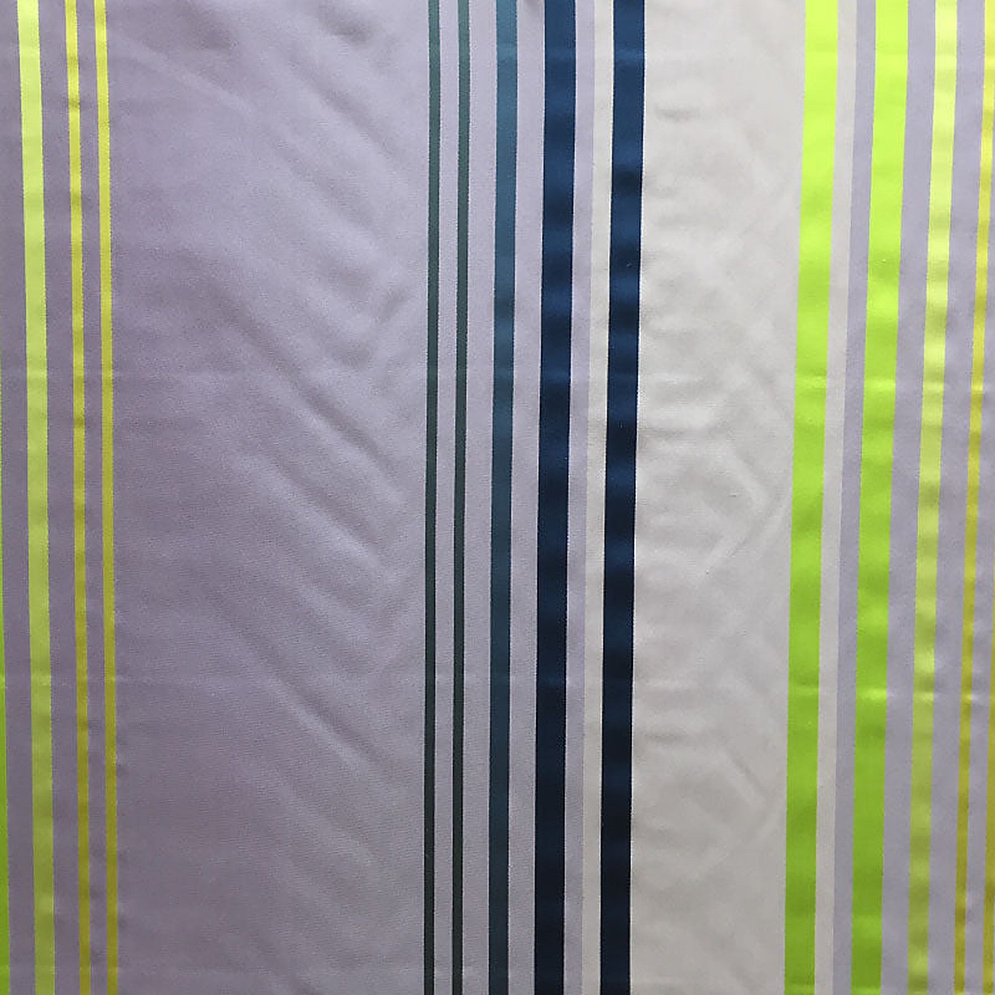 Justin Fabric in color Lavander is a Shiny Multi-Colored Stripe Silk Fabric pattern good for Drapery & Curtain Fabric