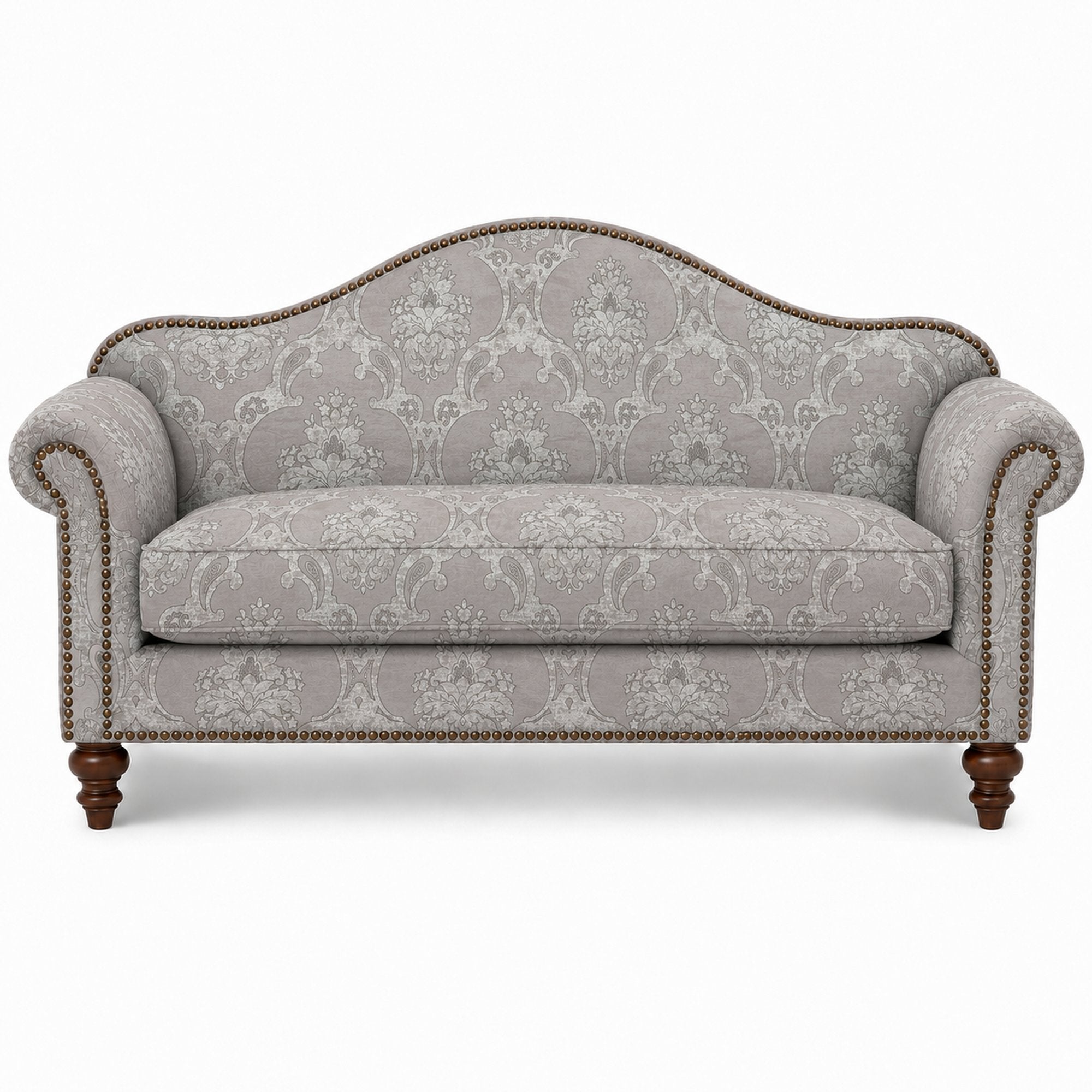 Katherine Fabric | Textured Damask Faux Silk Fabric | Drapery & Curtain Fabric and Table Linen Fabric