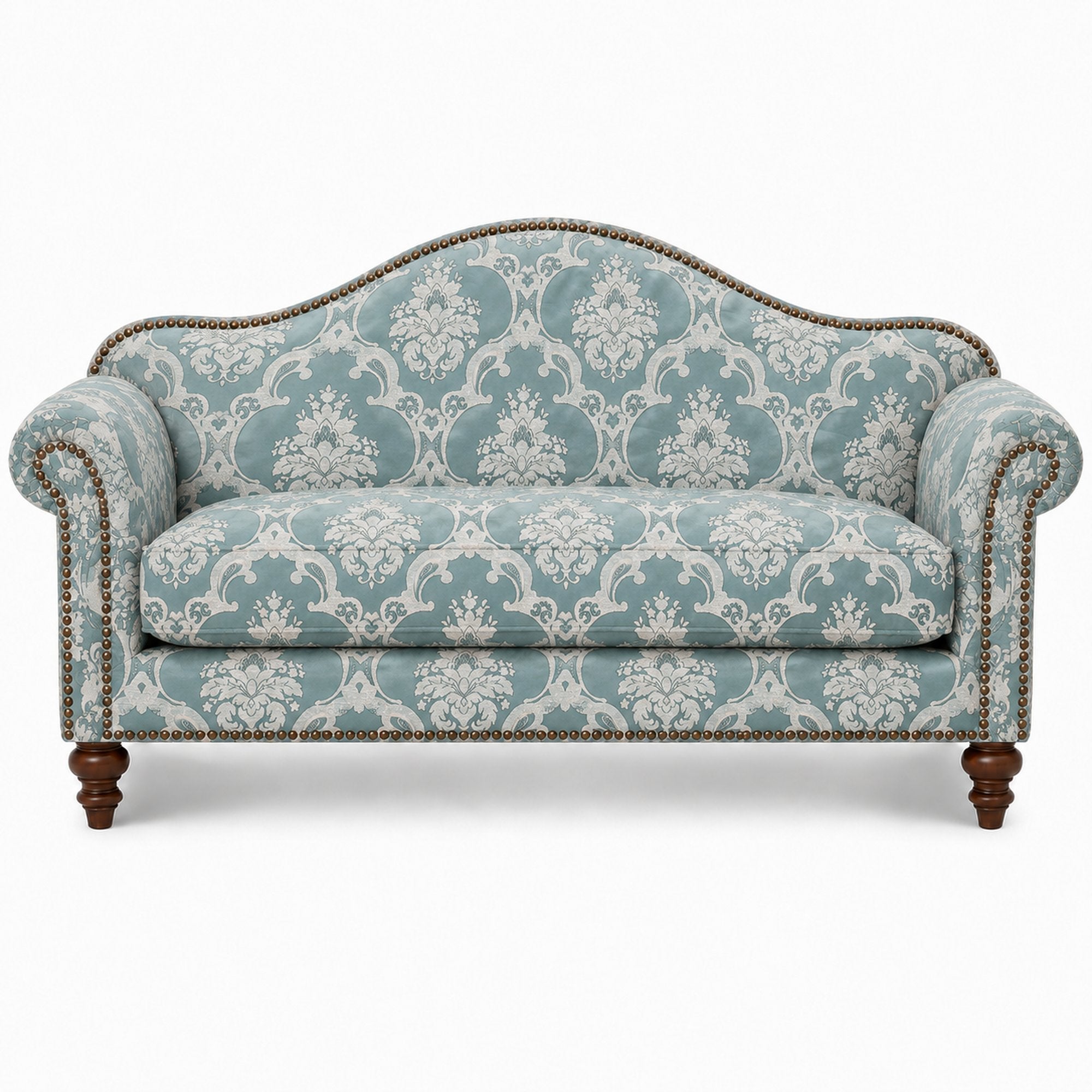 Katherine Fabric | Textured Damask Faux Silk Fabric | Drapery & Curtain Fabric and Table Linen Fabric