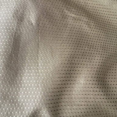 Lanai Fabric in color Bronze is a Solid Dotted Silk Fabric pattern good for Drapery & Curtain Fabric-Tagged