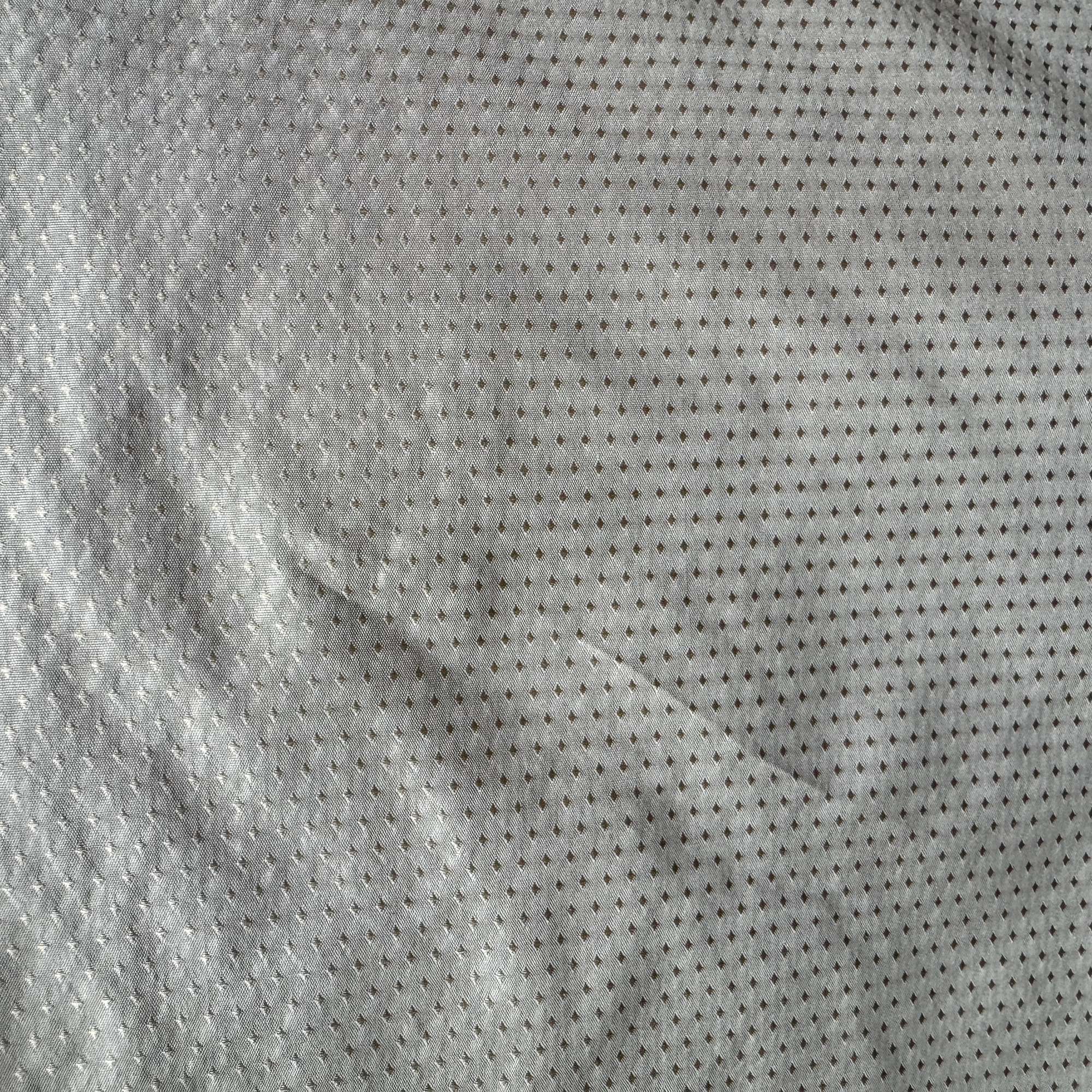 Lanai Fabric in color Cognac is a Solid Dotted Silk Fabric pattern good for Drapery & Curtain Fabric-Tagged
