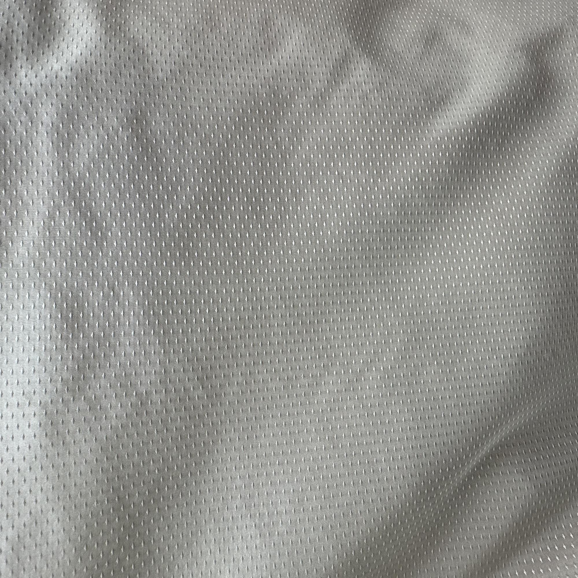 Lanai Fabric in color Pelle is a Solid Dotted Silk Fabric pattern good for Drapery & Curtain Fabric-Tagged
