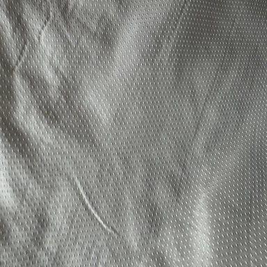 Lanai Fabric in color Taupe is a Solid Dotted Silk Fabric pattern good for Drapery & Curtain Fabric-Tagged