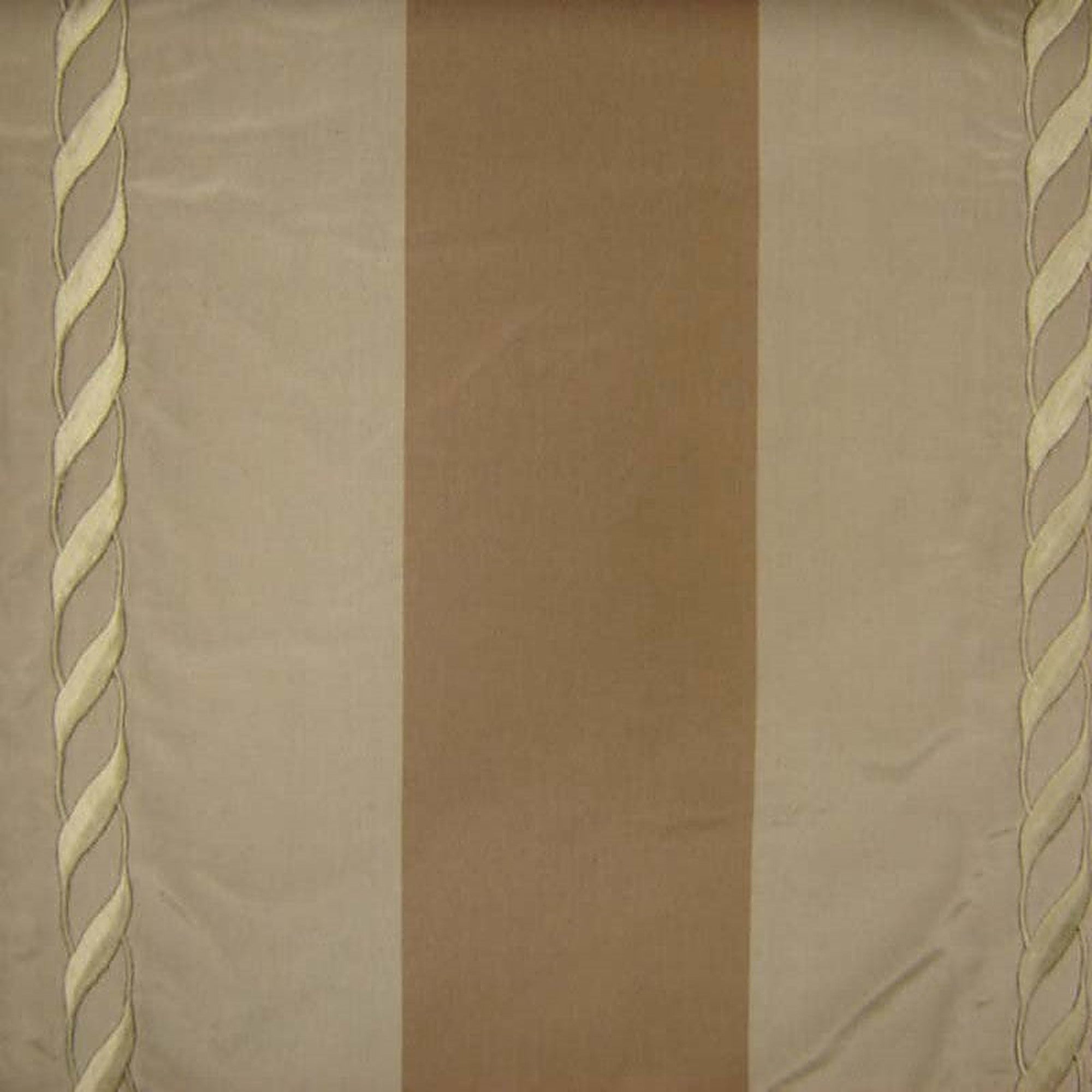Lauder Fabric in color Mulberry is a Twist Rope Embroidered Stripe Silk Fabric pattern good for Drapery & Curtain Fabric-Tagged