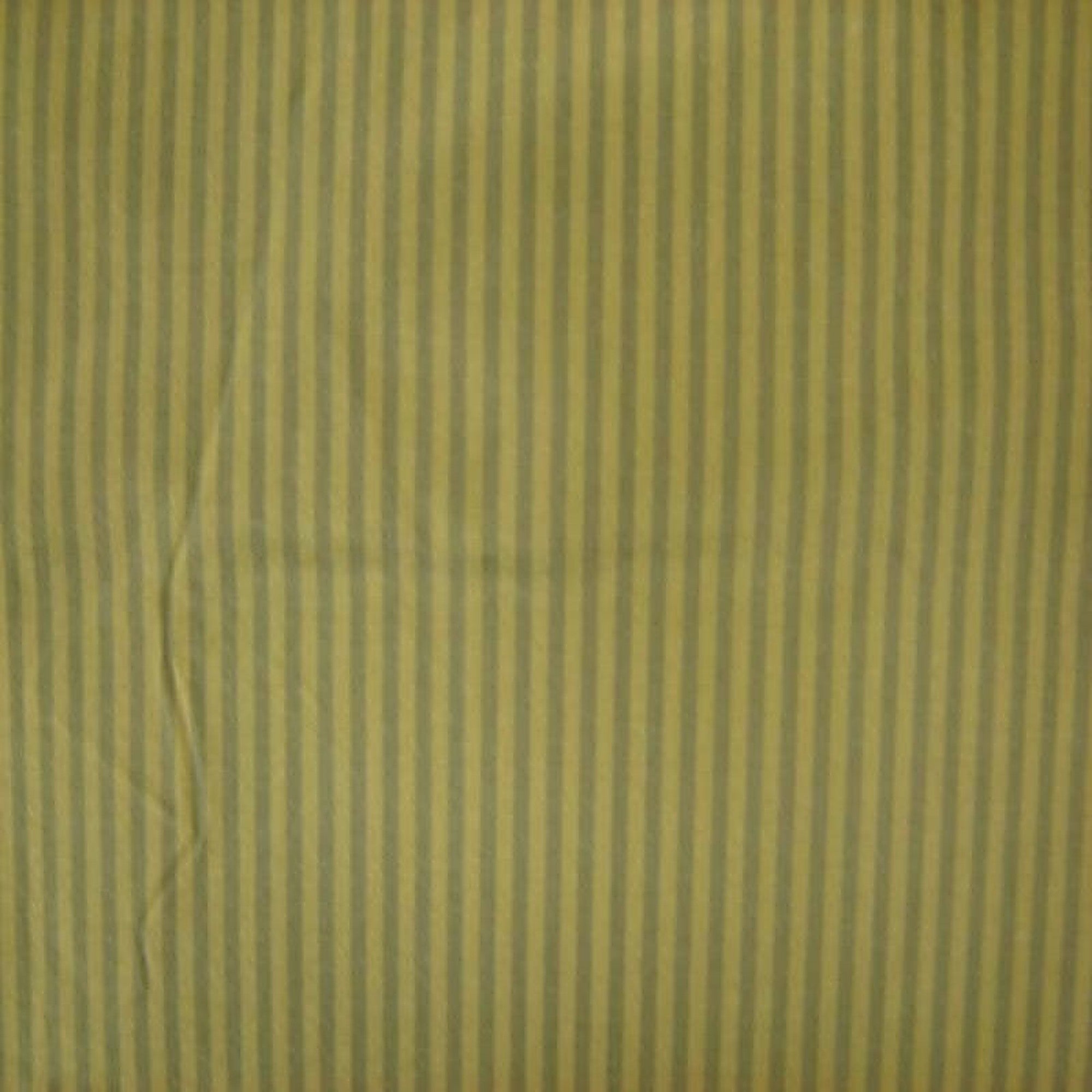 Lauren Fabric in color Putty is a Two-Toned Stripe Silk Fabric pattern good for Drapery & Curtain Fabric-Tagged