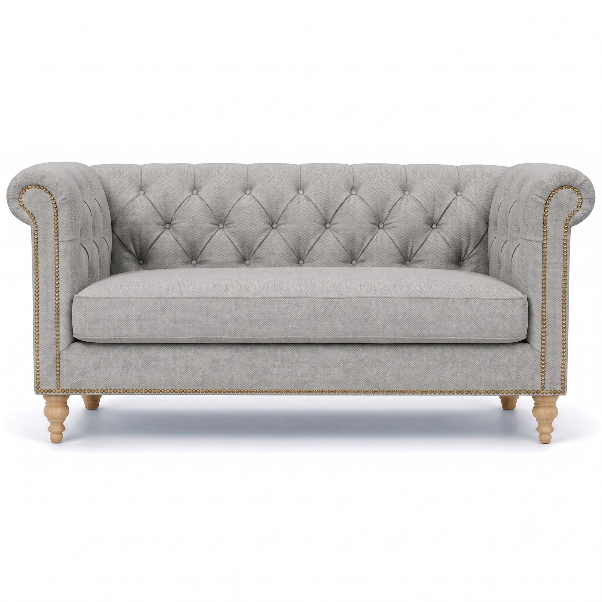 Lennon Fabric | Solid Linen Blend Fabric | Drapery & Curtain Fabric and Upholstery Fabric