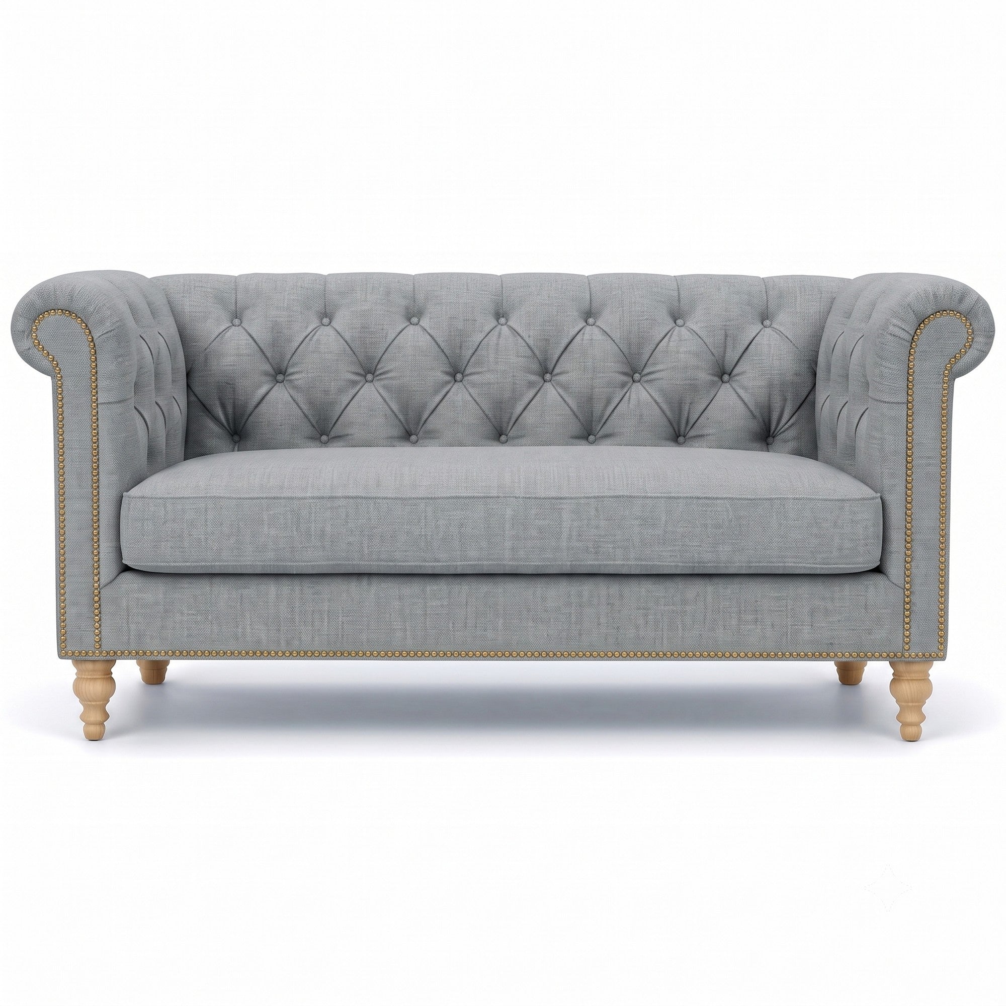Lennon Fabric | Solid Linen Blend Fabric | Drapery & Curtain Fabric and Upholstery Fabric