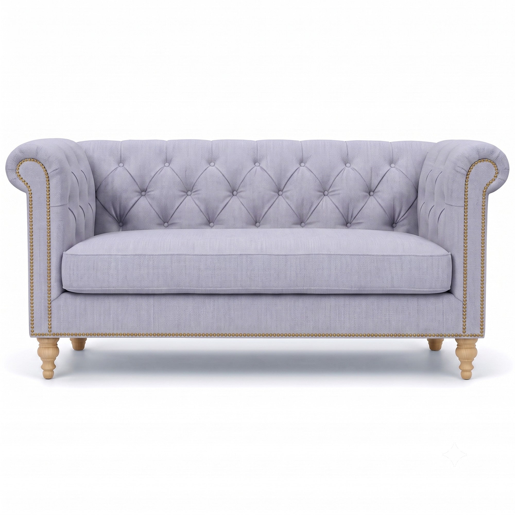 Lennon Fabric | Solid Linen Blend Fabric | Drapery & Curtain Fabric and Upholstery Fabric