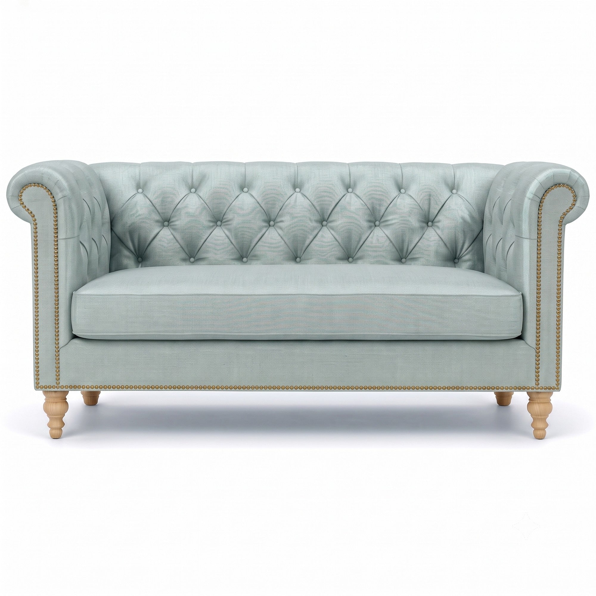 Lennon Fabric | Solid Linen Blend Fabric | Drapery & Curtain Fabric and Upholstery Fabric