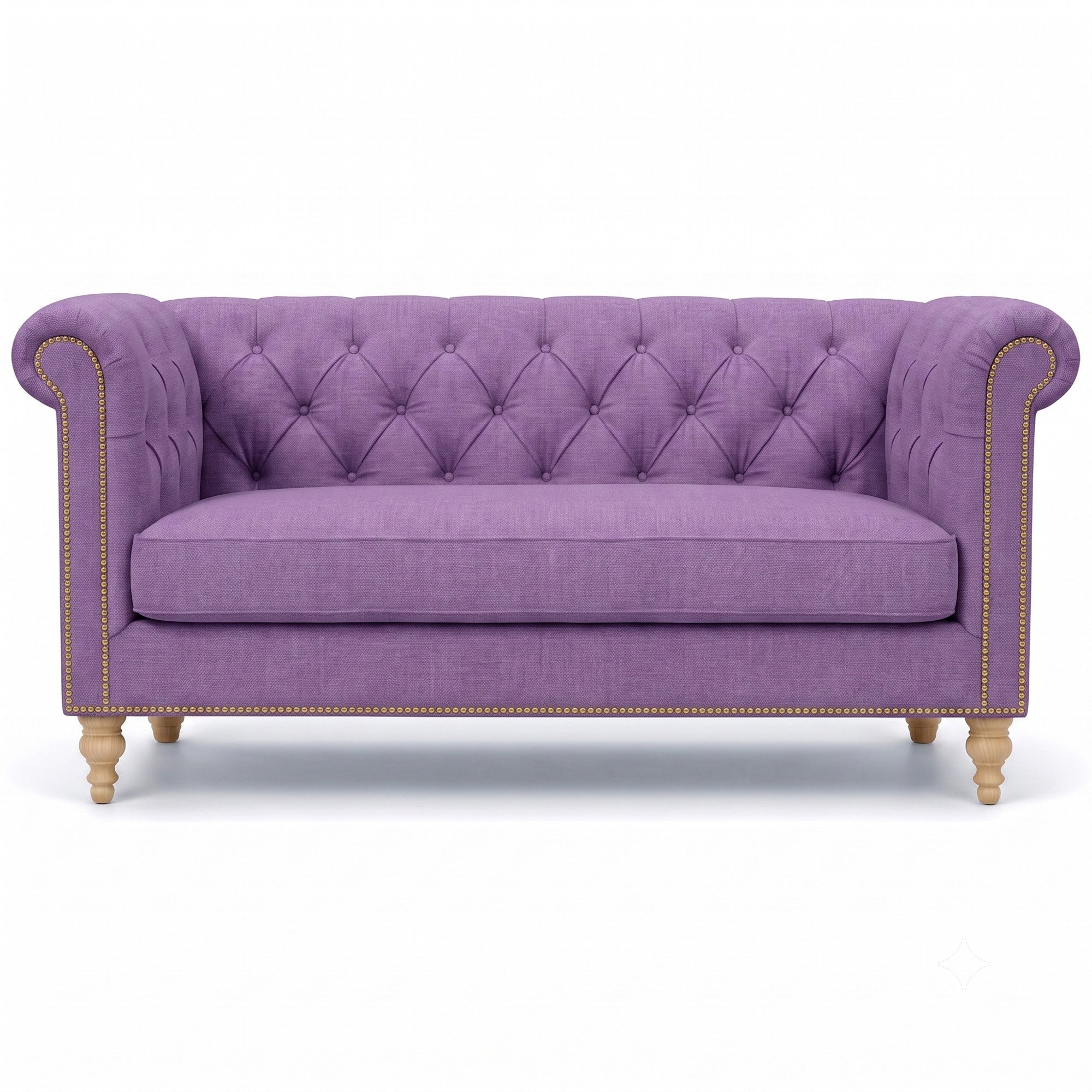 Lennon Fabric | Solid Linen Blend Fabric | Drapery & Curtain Fabric and Upholstery Fabric