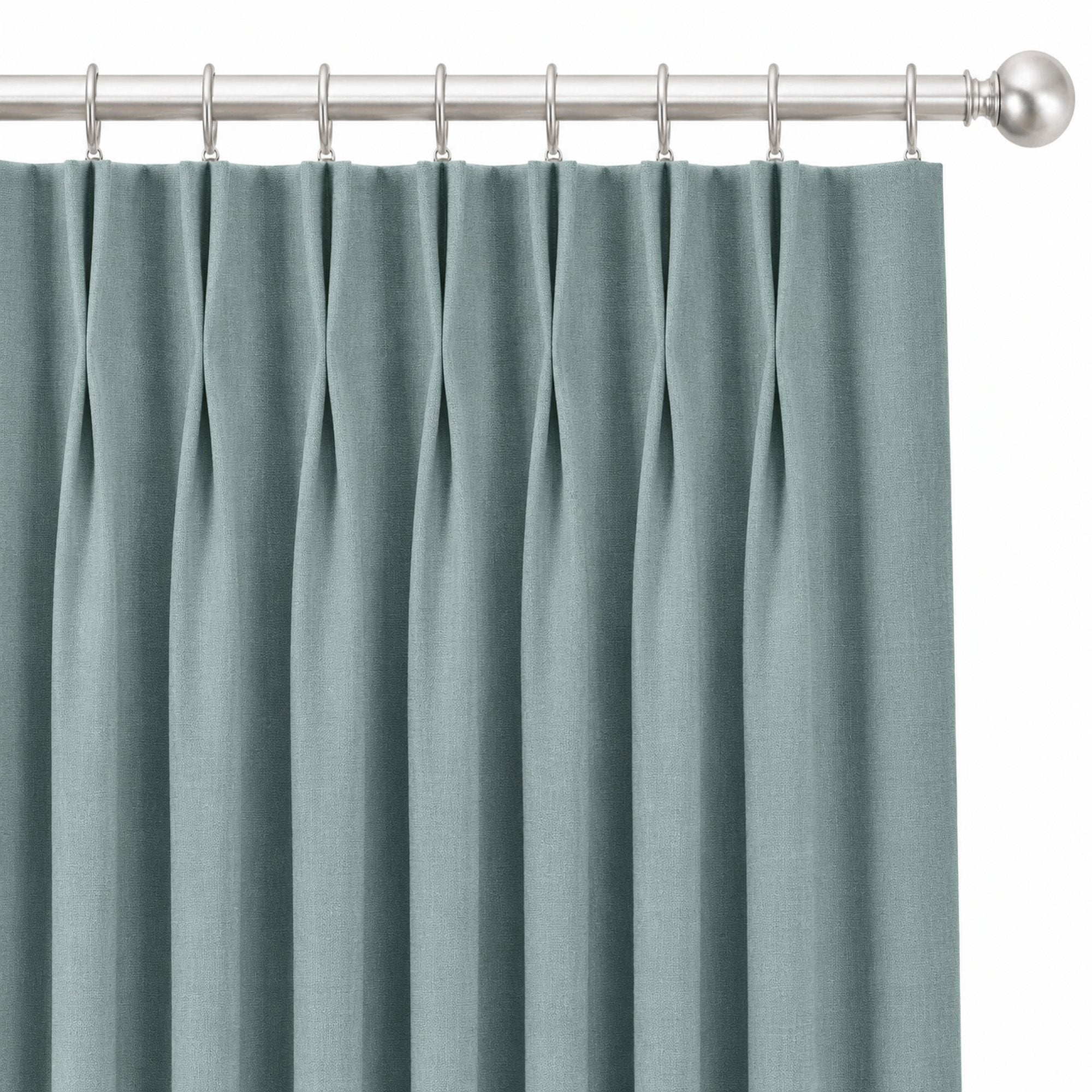 Linati Fabric | Solid Linen Look Fabric | Drapery & Curtain Fabric and Upholstery Fabric and Table Linen Fabric