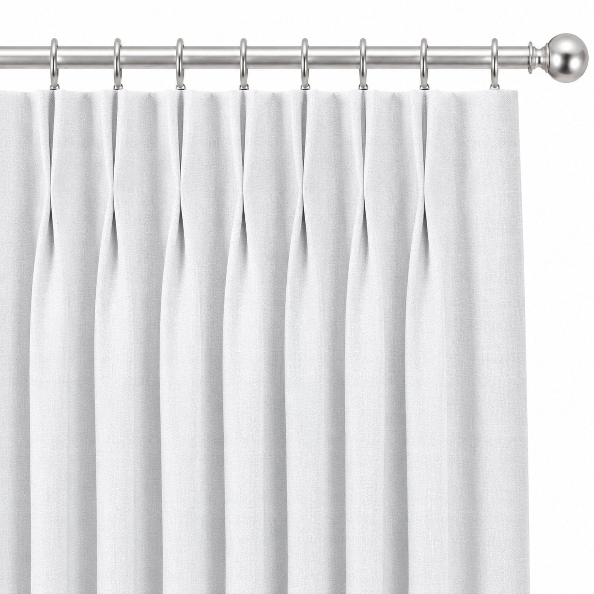 Linati Fabric | Solid Linen Look Fabric | Drapery & Curtain Fabric and Upholstery Fabric and Table Linen Fabric