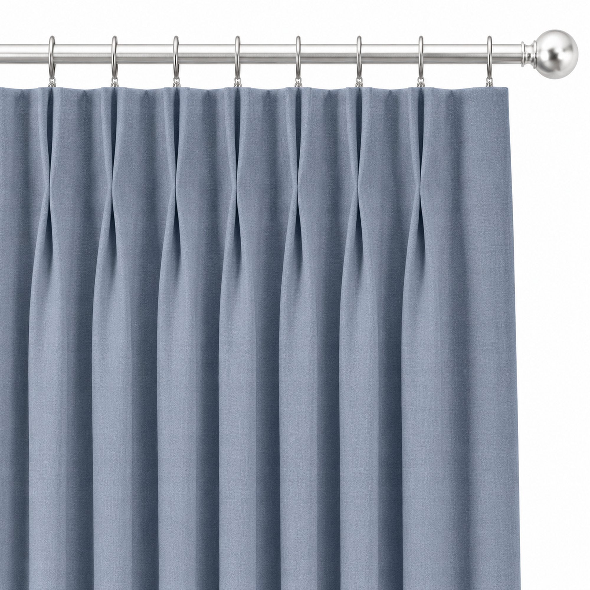 Linati Fabric | Solid Linen Look Fabric | Drapery & Curtain Fabric and Upholstery Fabric and Table Linen Fabric
