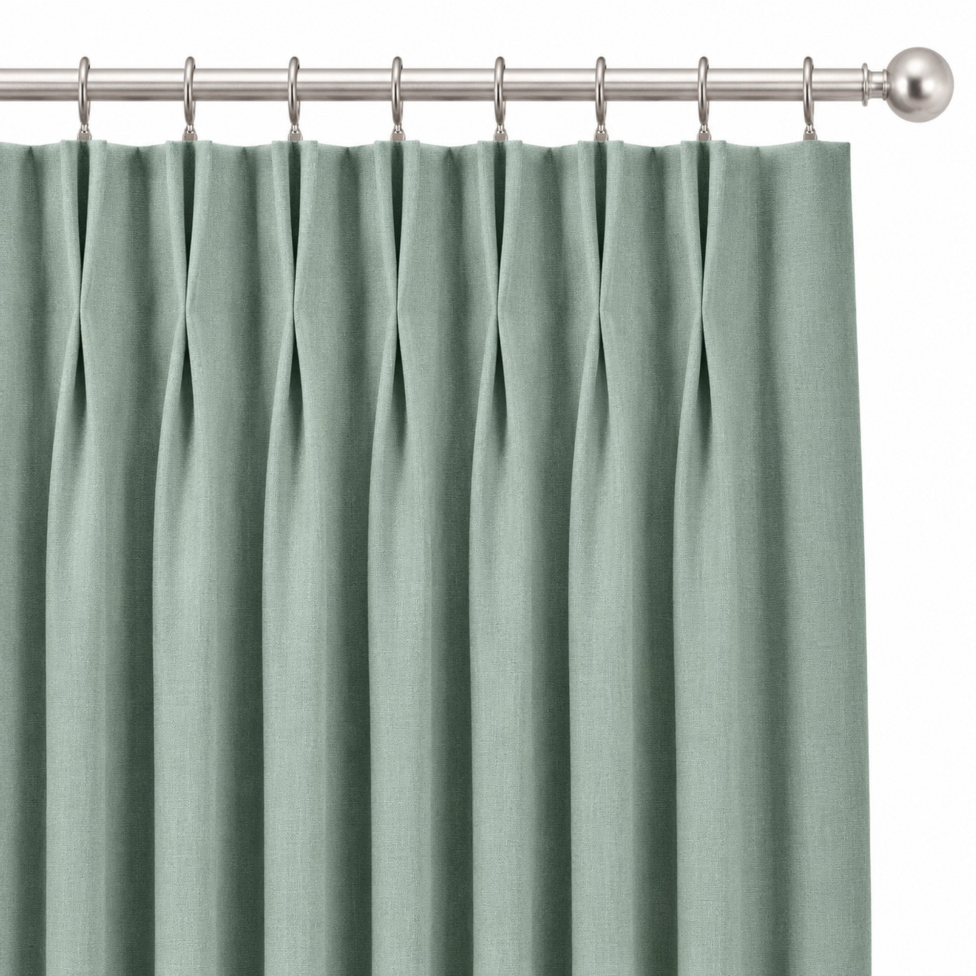 Linati Fabric | Solid Linen Look Fabric | Drapery & Curtain Fabric and Upholstery Fabric and Table Linen Fabric