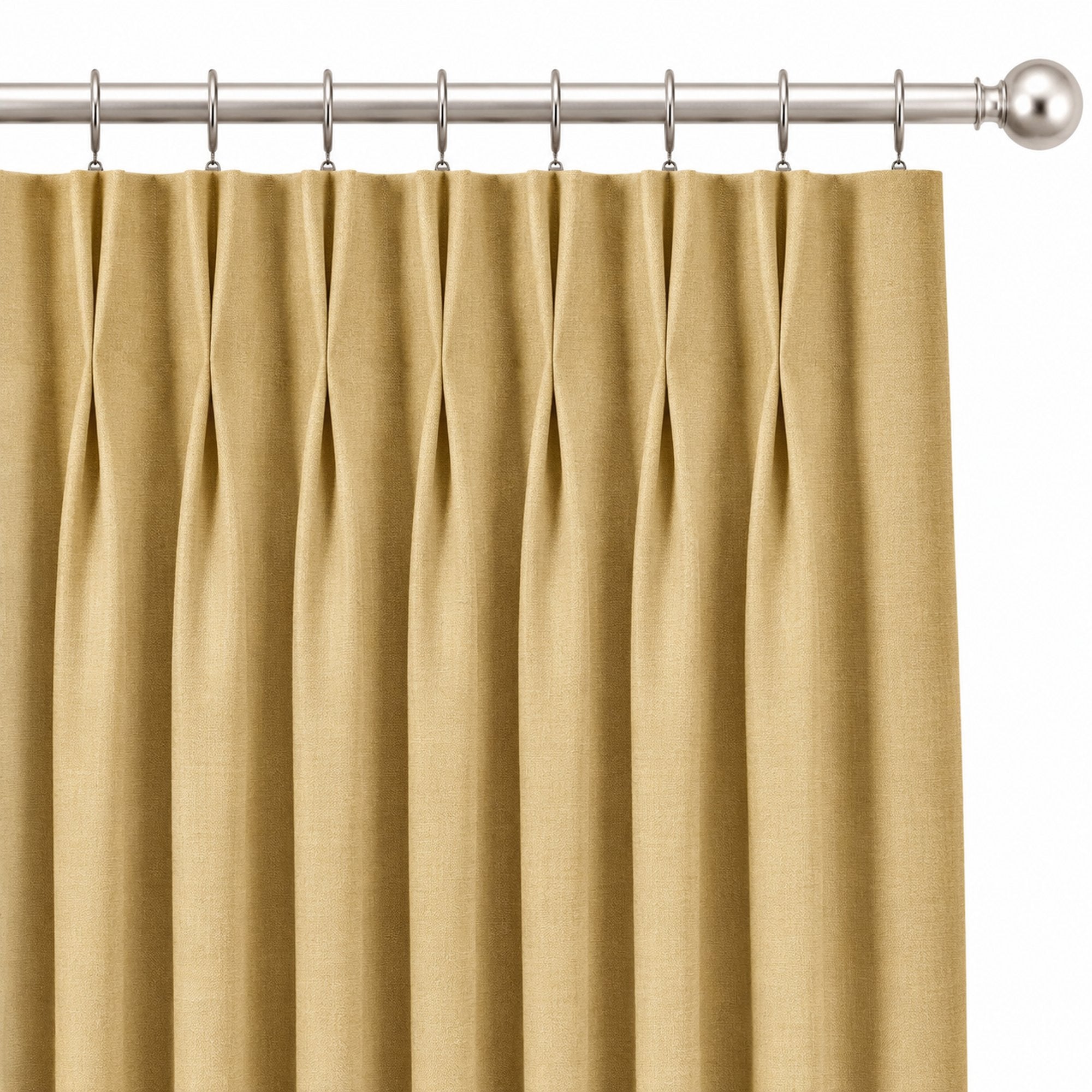 Linati Fabric | Solid Linen Look Fabric | Drapery & Curtain Fabric and Upholstery Fabric and Table Linen Fabric