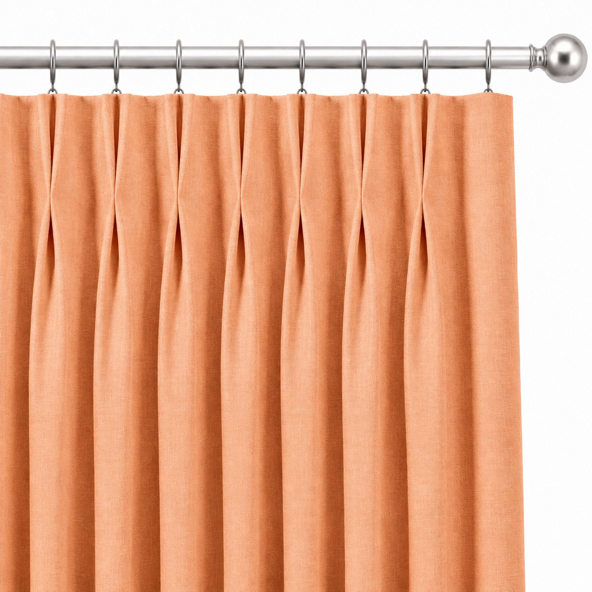 Linati Fabric | Solid Linen Look Fabric | Drapery & Curtain Fabric and Upholstery Fabric and Table Linen Fabric