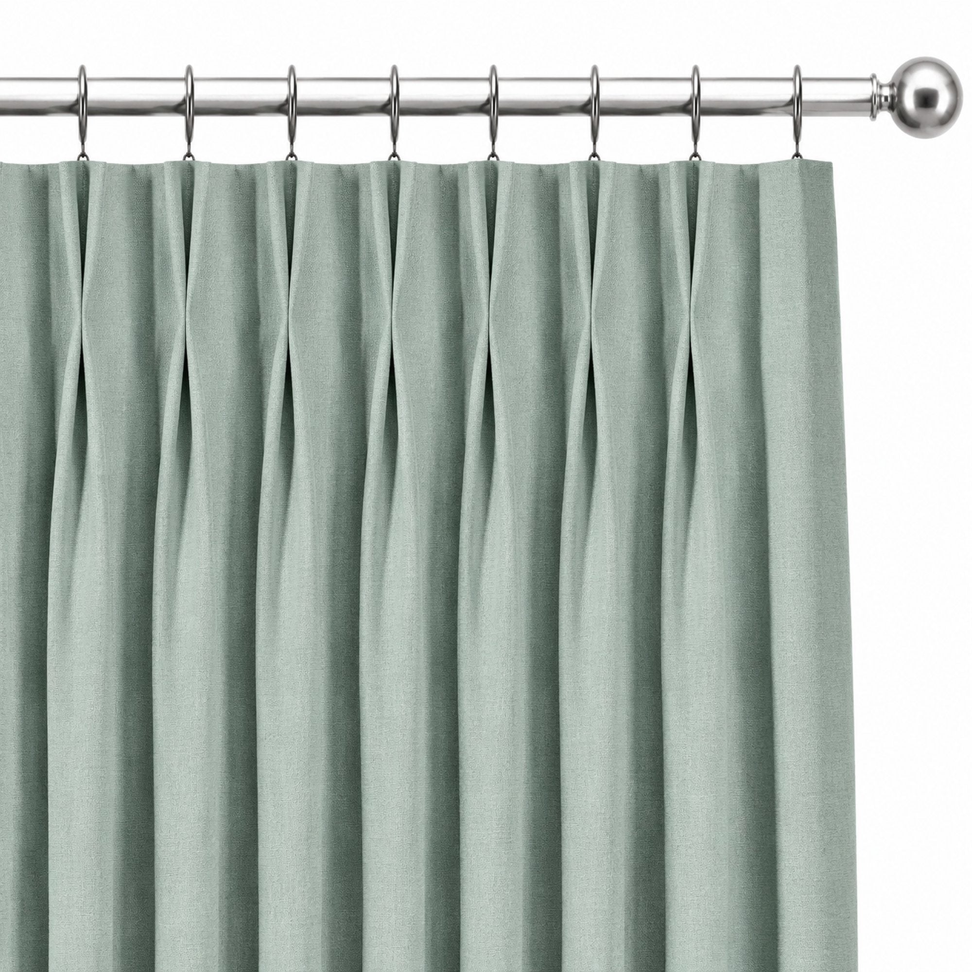 Linati Fabric | Solid Linen Look Fabric | Drapery & Curtain Fabric and Upholstery Fabric and Table Linen Fabric