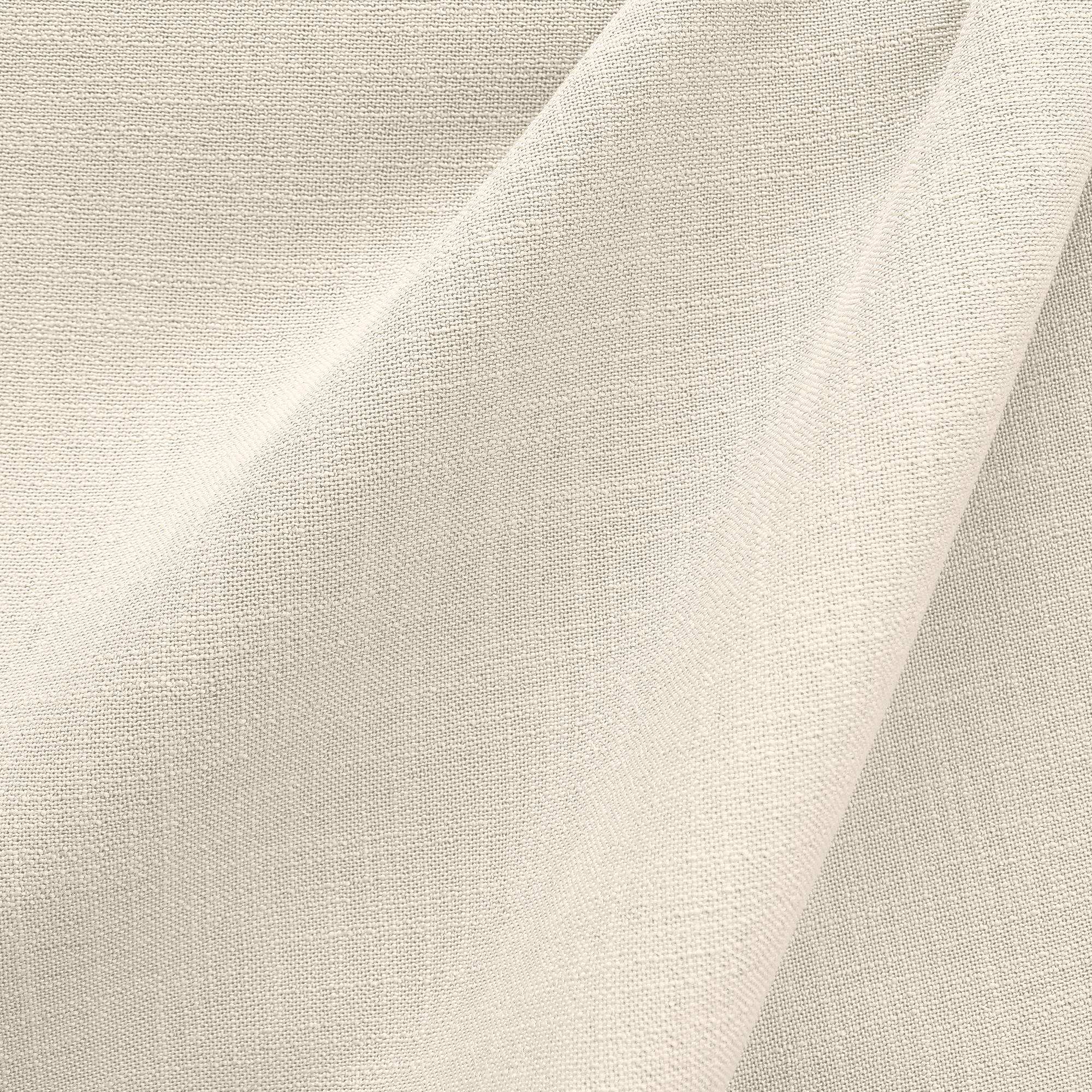 Linati Fabric | Solid Linen Look Fabric | Drapery & Curtain Fabric and Upholstery Fabric and Table Linen Fabric