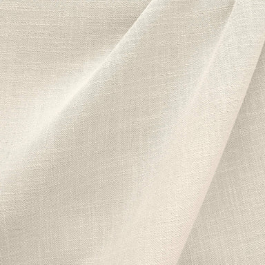 Linati Fabric in color Natural that has a wavy look is a Solid Linen Look Fabric that is good for Drapery & Curtain Fabric and Upholstery Fabric and Table Linen Fabric