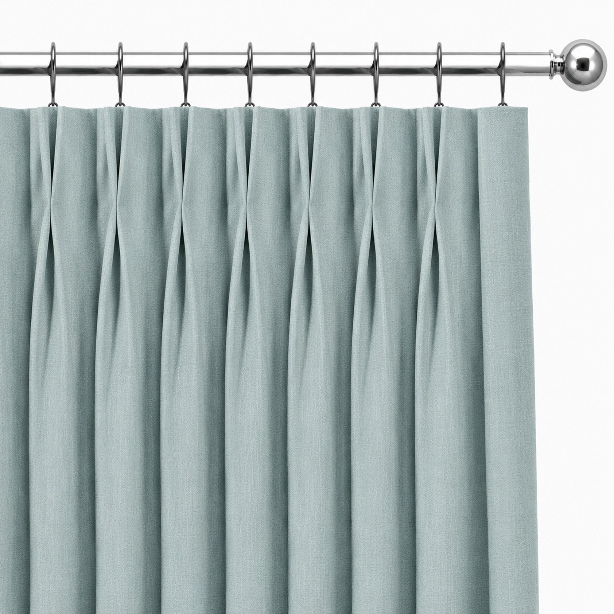 Linati Fabric | Solid Linen Look Fabric | Drapery & Curtain Fabric and Upholstery Fabric and Table Linen Fabric