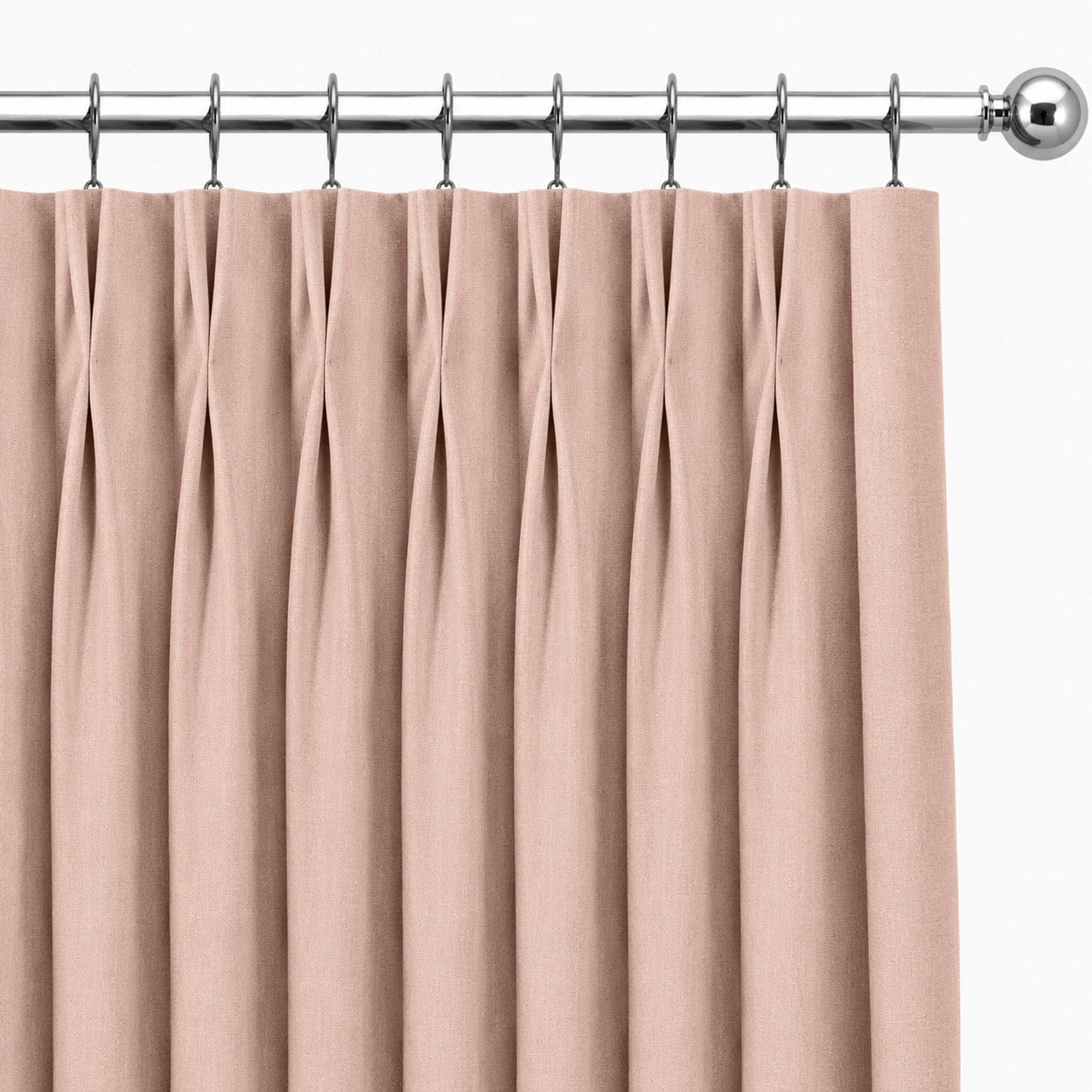 Linati Fabric | Solid Linen Look Fabric | Drapery & Curtain Fabric and Upholstery Fabric and Table Linen Fabric