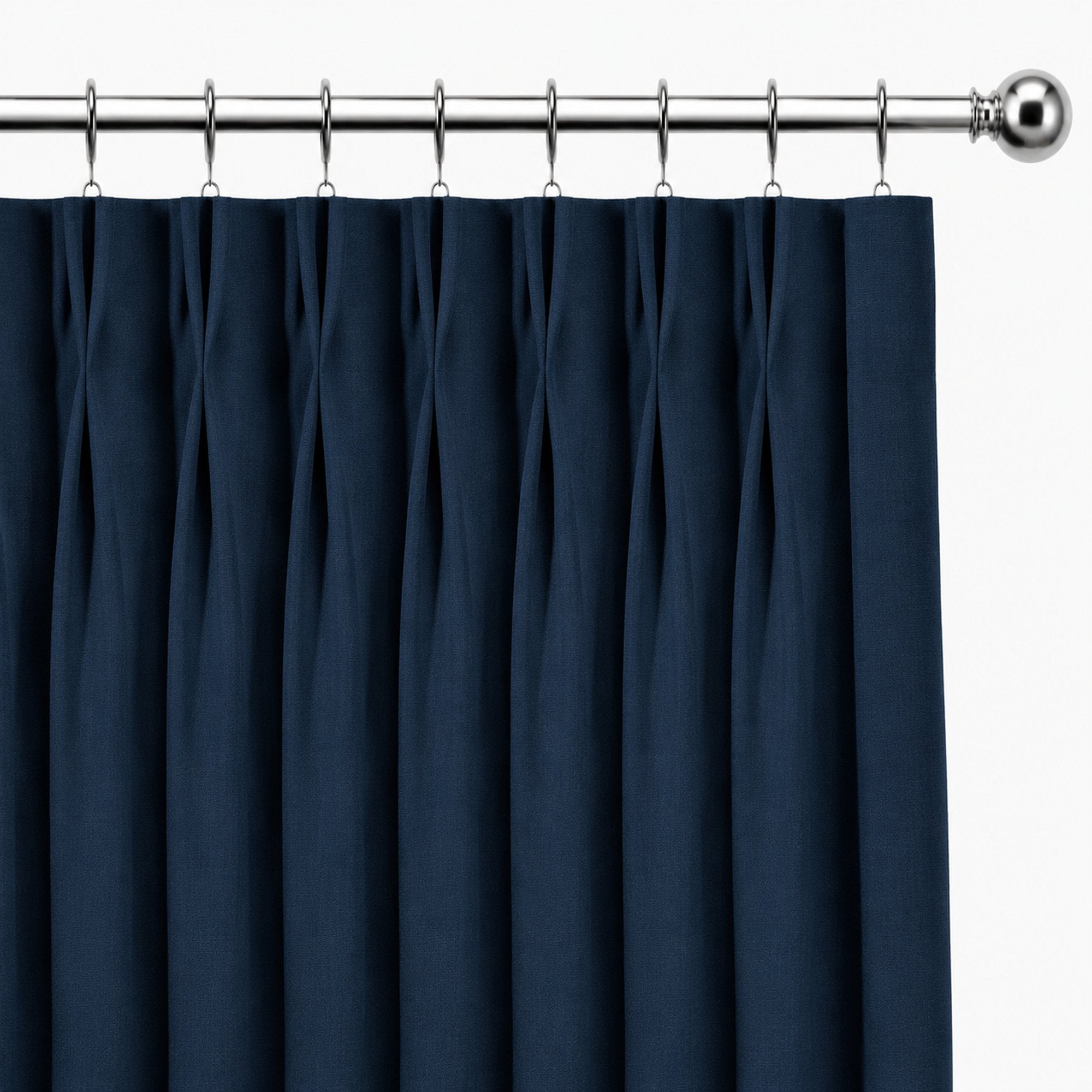 Linati Fabric | Solid Linen Look Fabric | Drapery & Curtain Fabric and Upholstery Fabric and Table Linen Fabric
