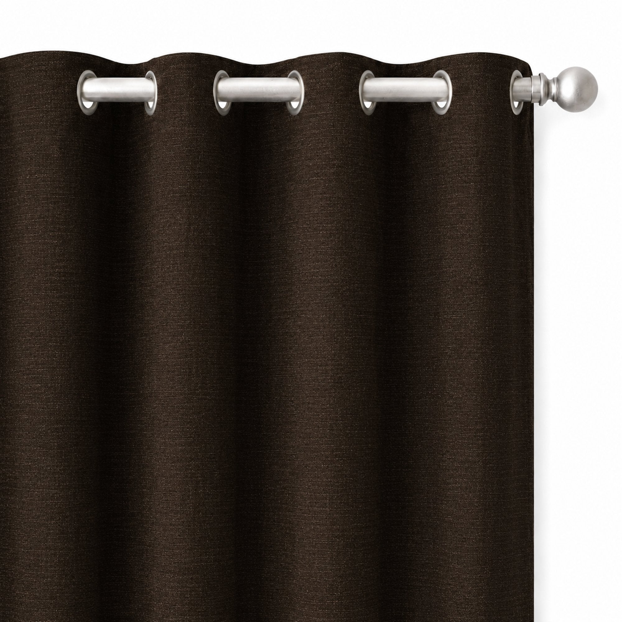 Lounge Fabric | Shiny Satin Cotton-Blend Fabric | Drapery & Curtain Fabric and Upholstery Fabric