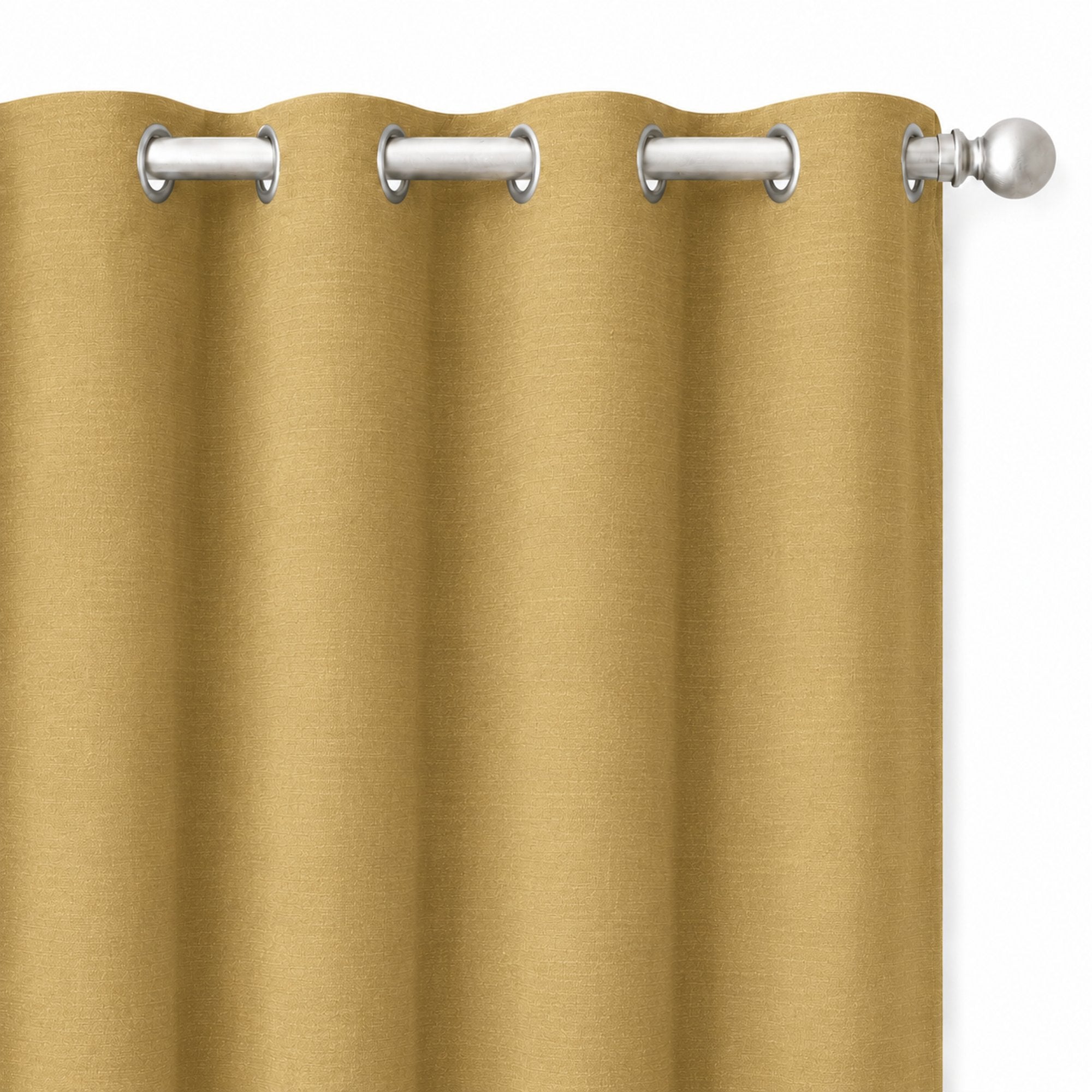 Lounge Fabric | Shiny Satin Cotton-Blend Fabric | Drapery & Curtain Fabric and Upholstery Fabric