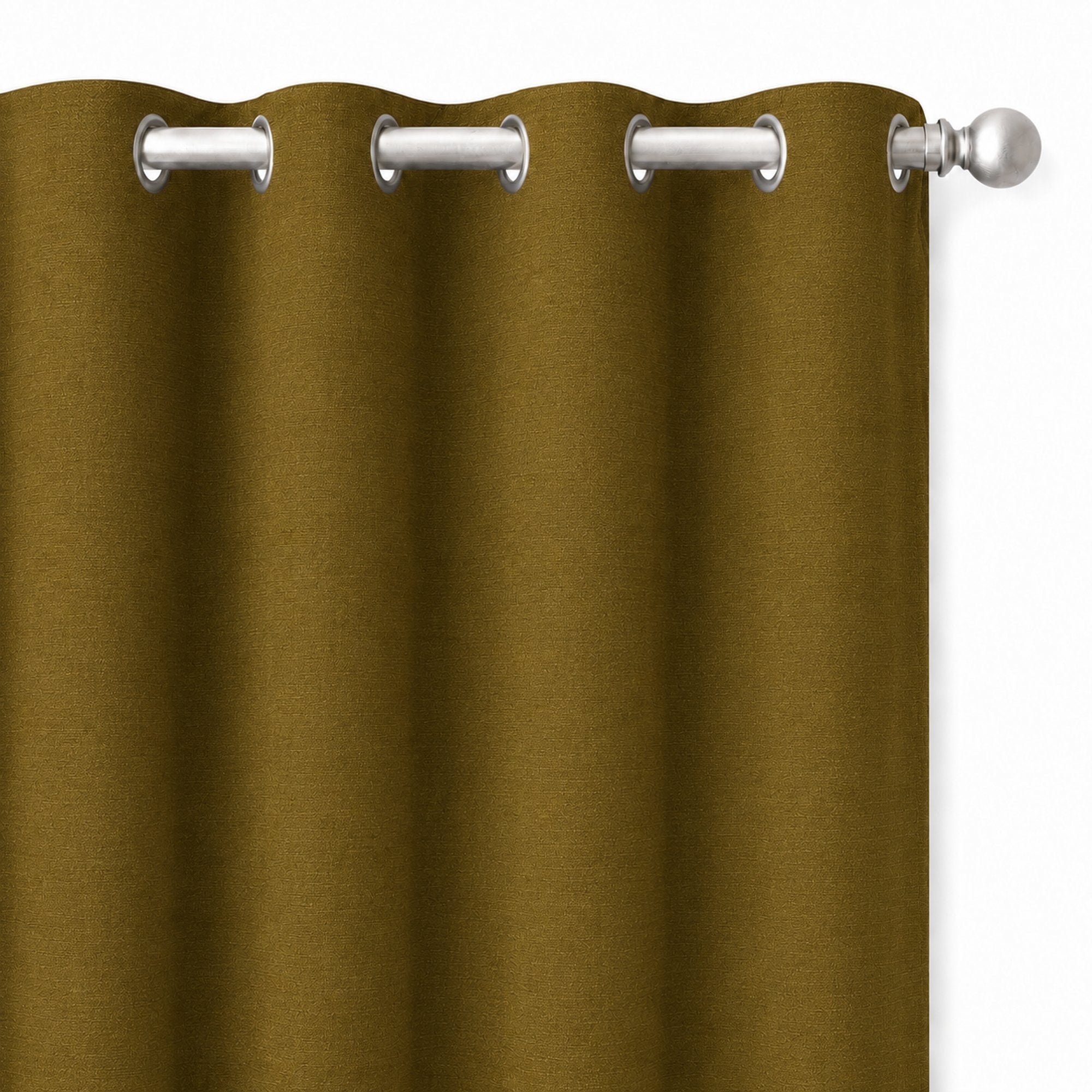 Lounge Fabric | Shiny Satin Cotton-Blend Fabric | Drapery & Curtain Fabric and Upholstery Fabric
