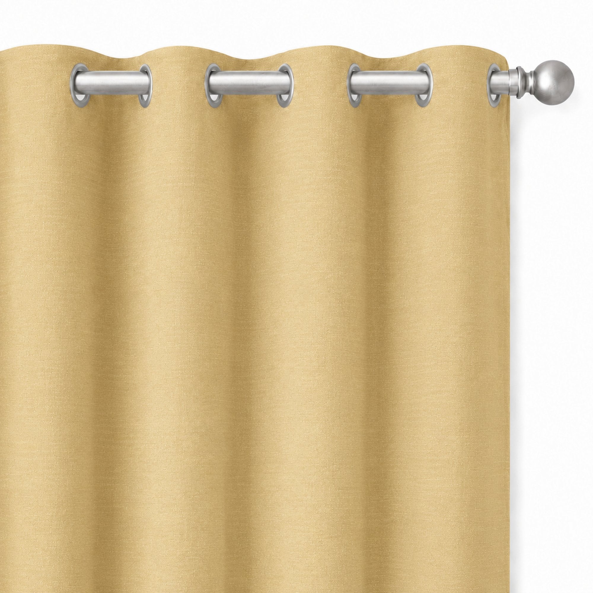 Lounge Fabric | Shiny Satin Cotton-Blend Fabric | Drapery & Curtain Fabric and Upholstery Fabric