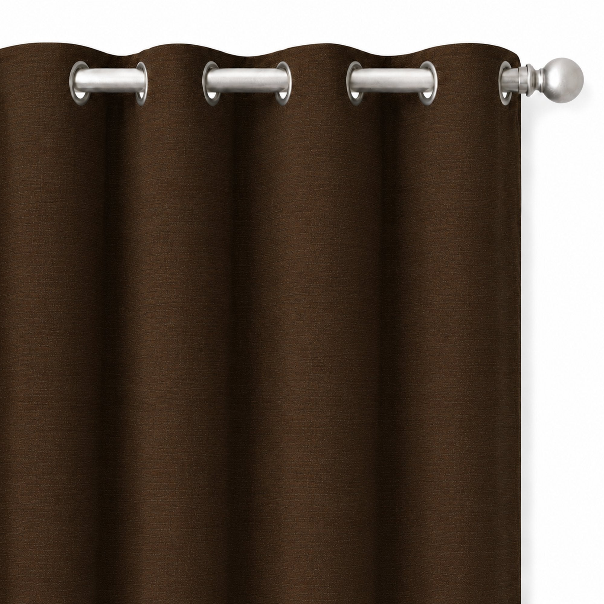 Lounge Fabric | Shiny Satin Cotton-Blend Fabric | Drapery & Curtain Fabric and Upholstery Fabric