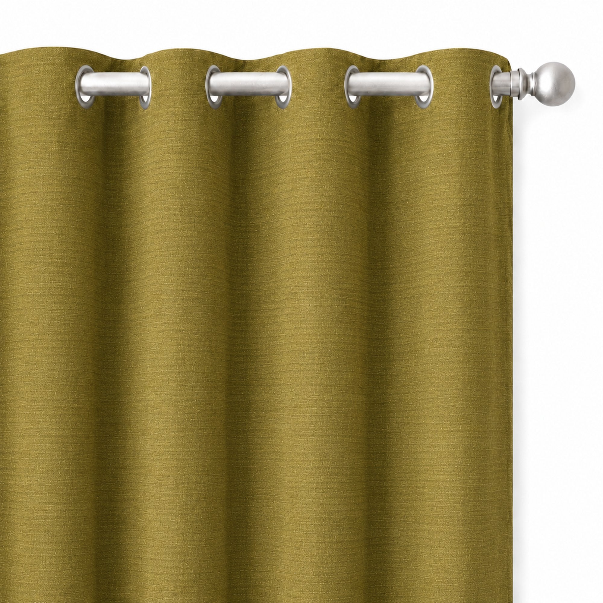 Lounge Fabric | Shiny Satin Cotton-Blend Fabric | Drapery & Curtain Fabric and Upholstery Fabric