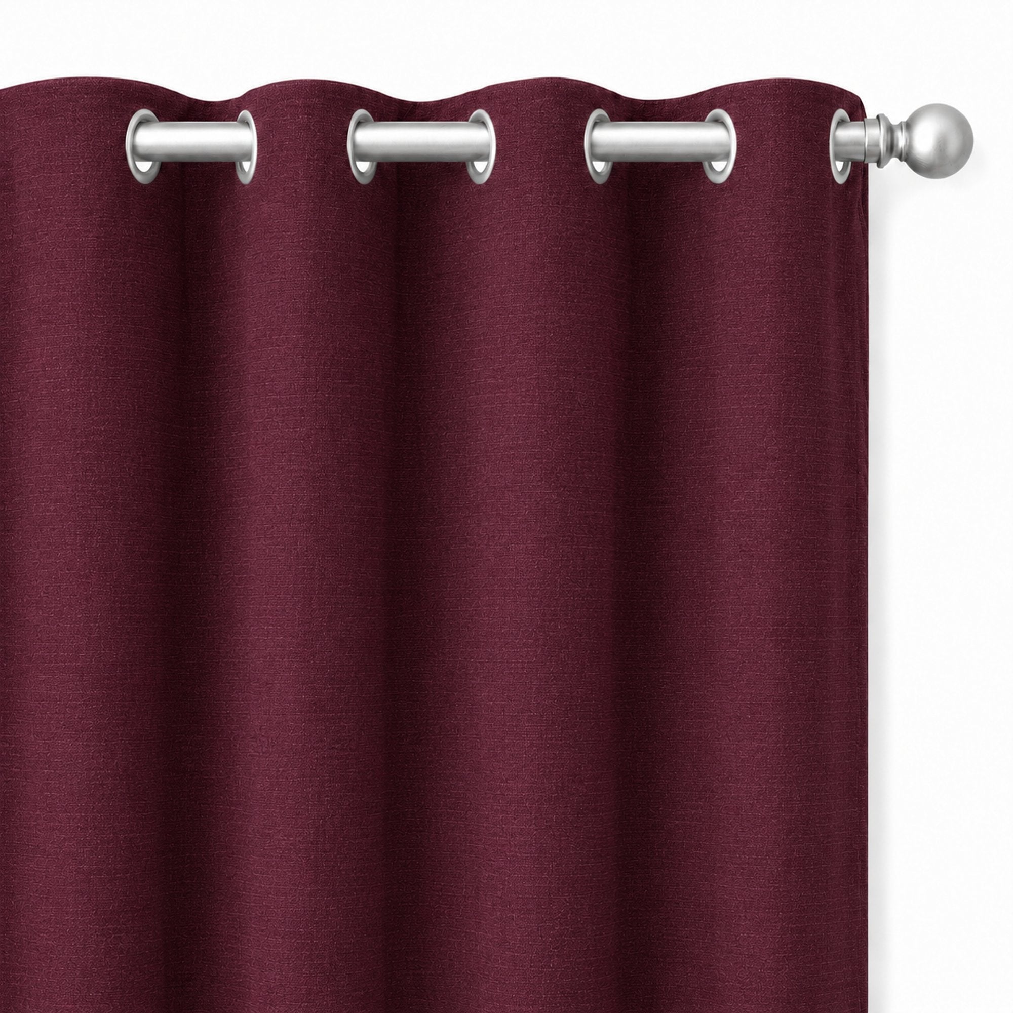 Lounge Fabric | Shiny Satin Cotton-Blend Fabric | Drapery & Curtain Fabric and Upholstery Fabric