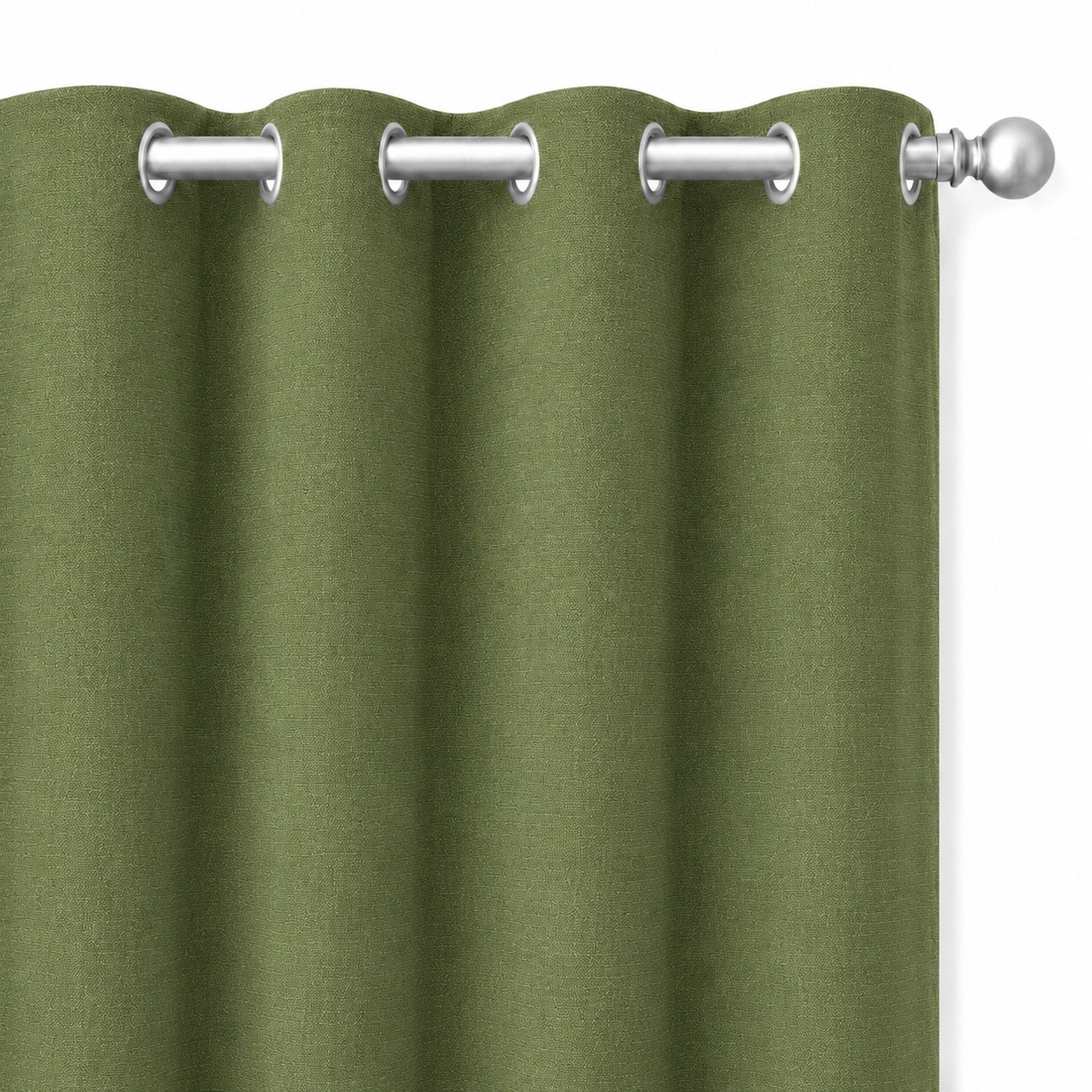 Lounge Fabric | Shiny Satin Cotton-Blend Fabric | Drapery & Curtain Fabric and Upholstery Fabric
