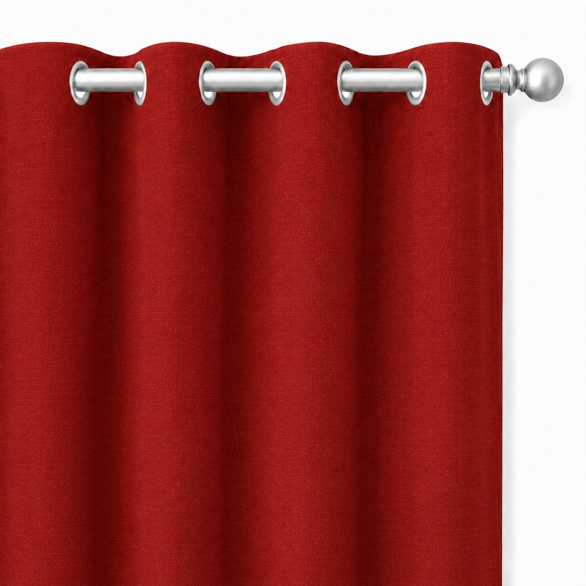 Lounge Fabric | Shiny Satin Cotton-Blend Fabric | Drapery & Curtain Fabric and Upholstery Fabric
