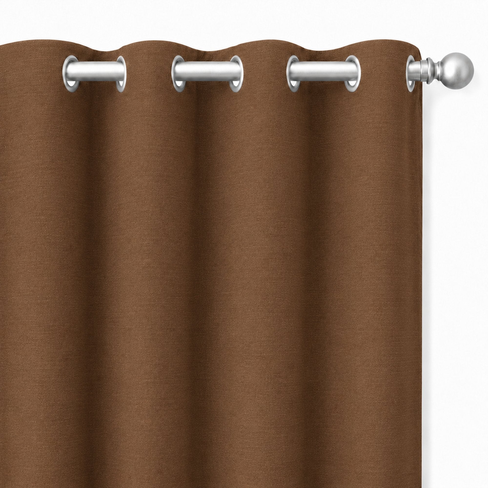 Lounge Fabric | Shiny Satin Cotton-Blend Fabric | Drapery & Curtain Fabric and Upholstery Fabric
