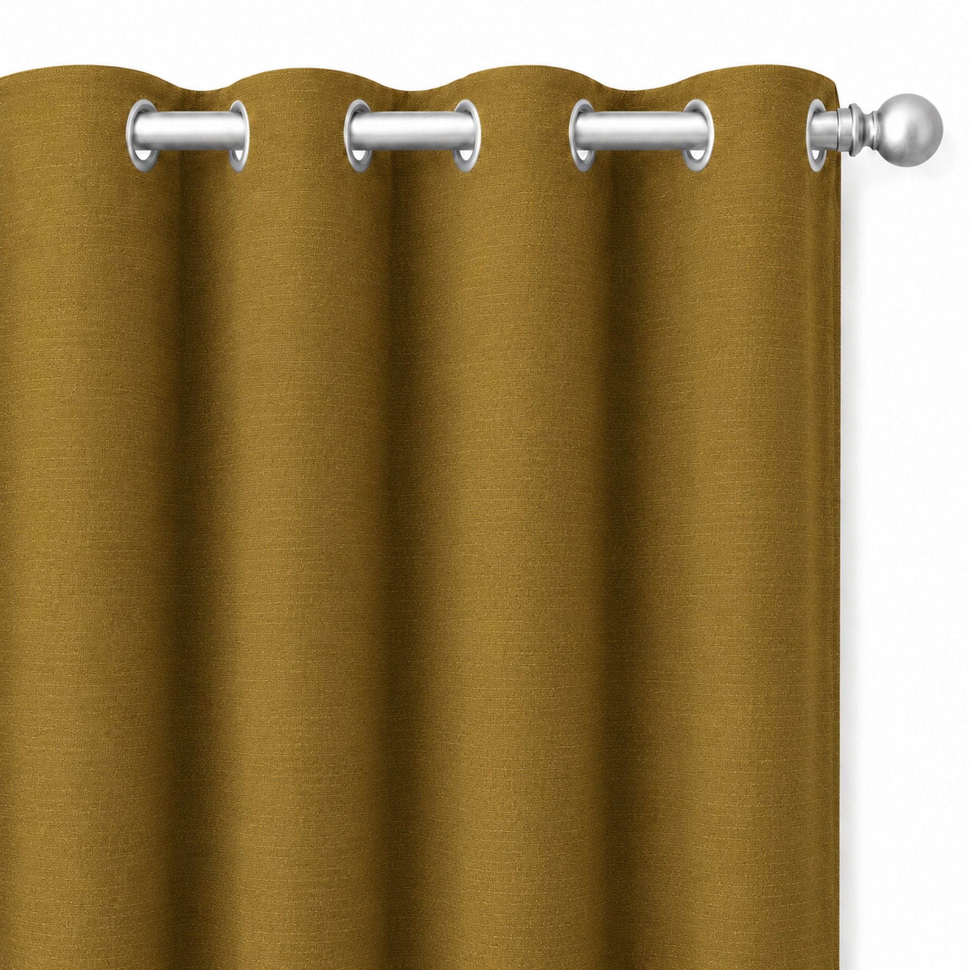 Lounge Fabric | Shiny Satin Cotton-Blend Fabric | Drapery & Curtain Fabric and Upholstery Fabric