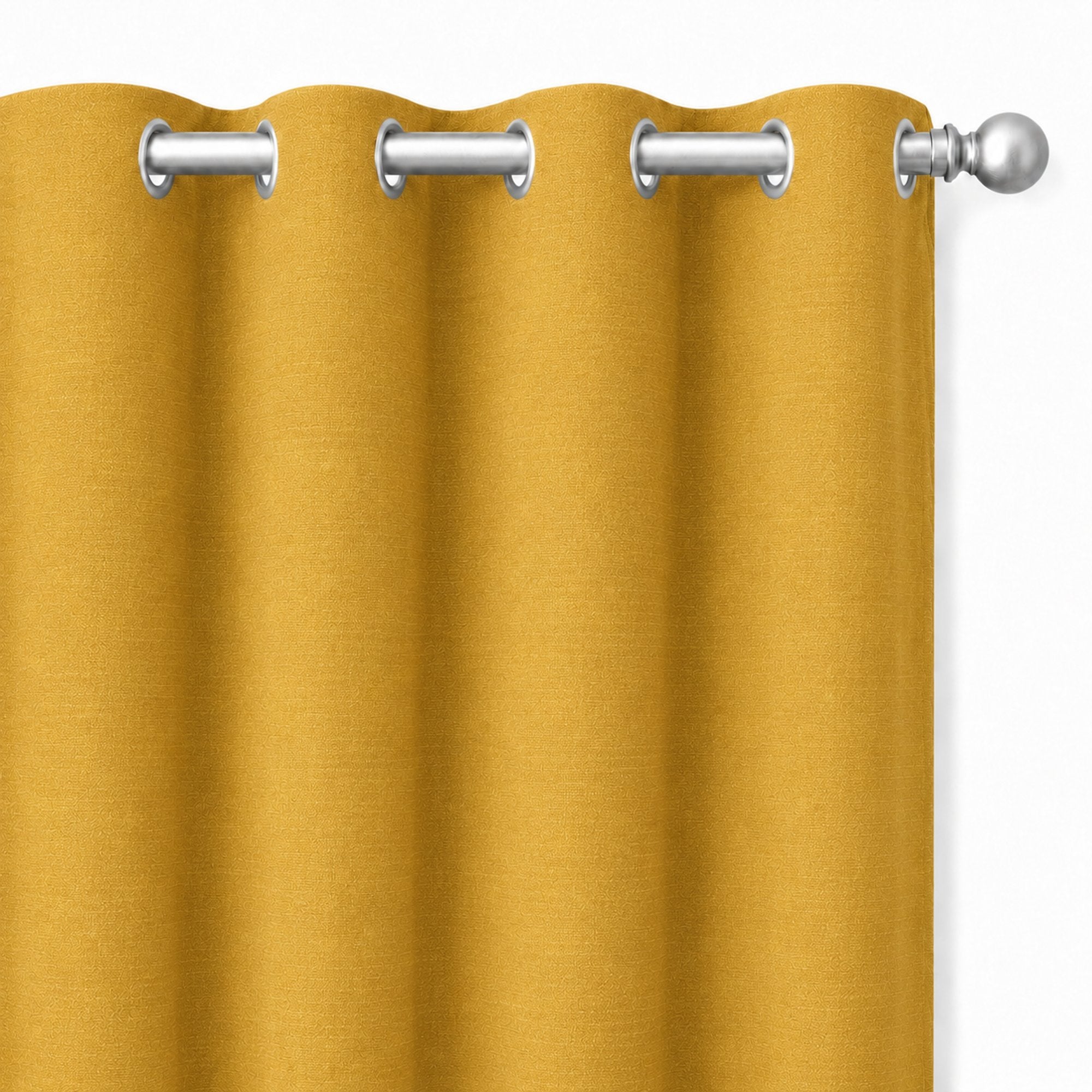 Lounge Fabric | Shiny Satin Cotton-Blend Fabric | Drapery & Curtain Fabric and Upholstery Fabric