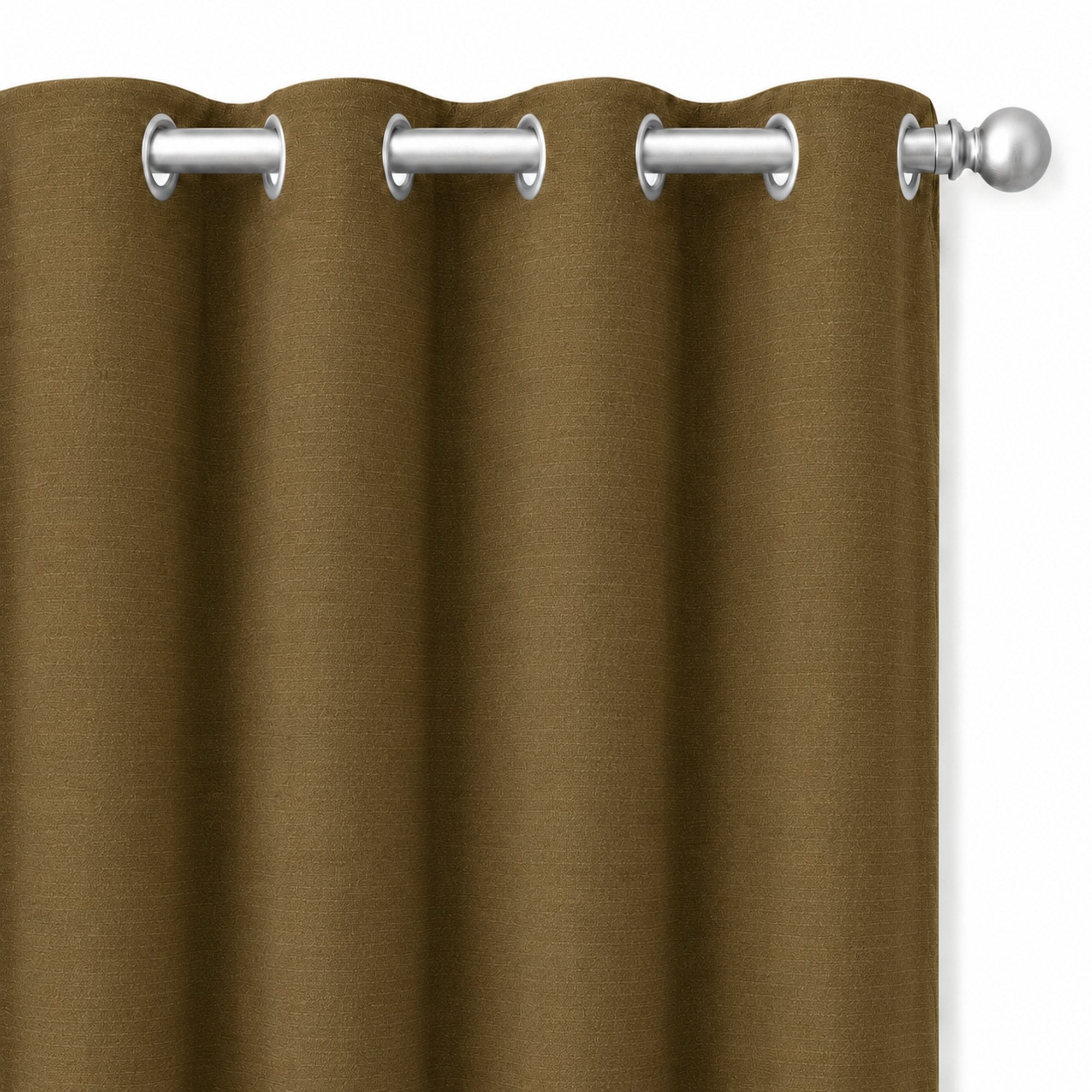 Lounge Fabric | Shiny Satin Cotton-Blend Fabric | Drapery & Curtain Fabric and Upholstery Fabric