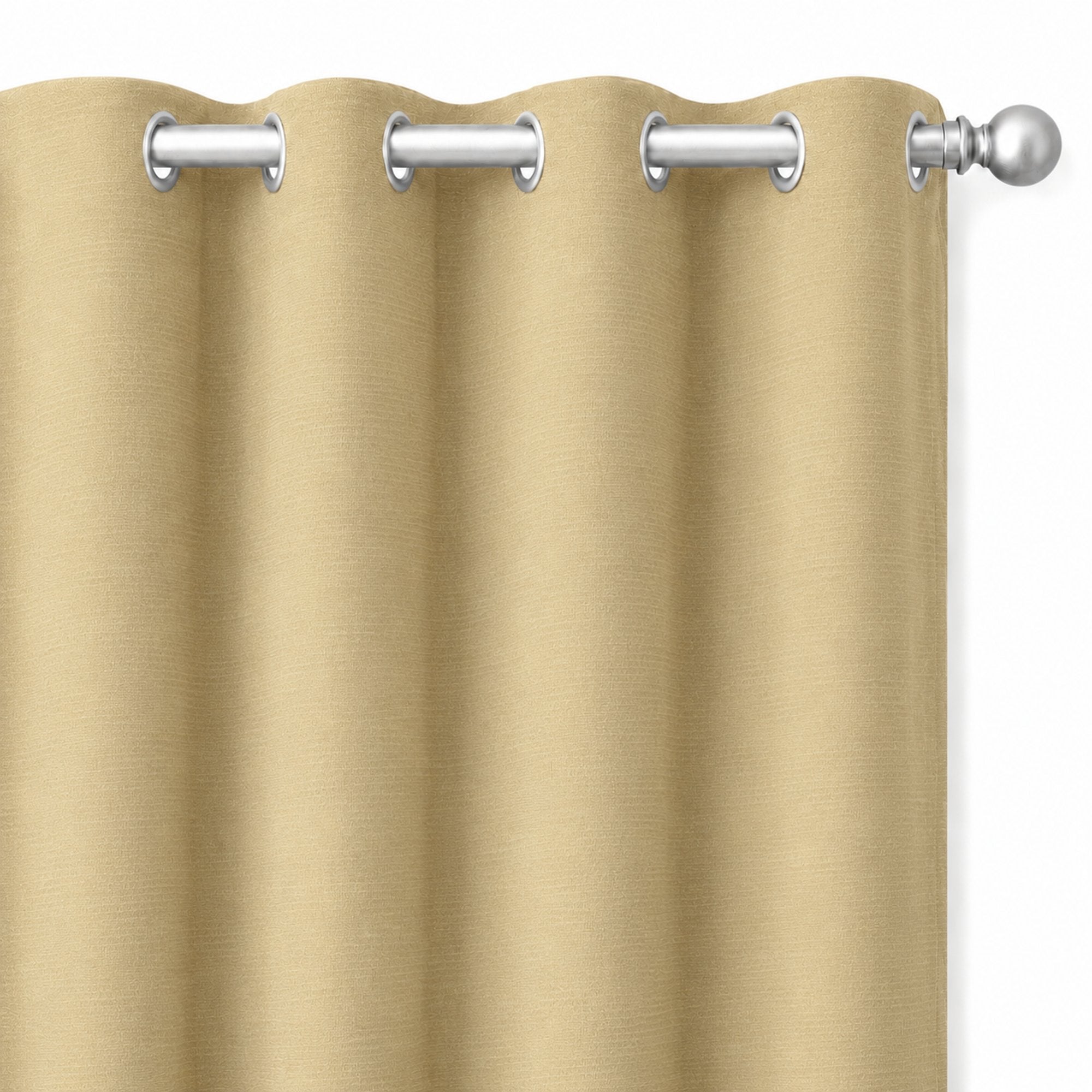 Lounge Fabric | Shiny Satin Cotton-Blend Fabric | Drapery & Curtain Fabric and Upholstery Fabric