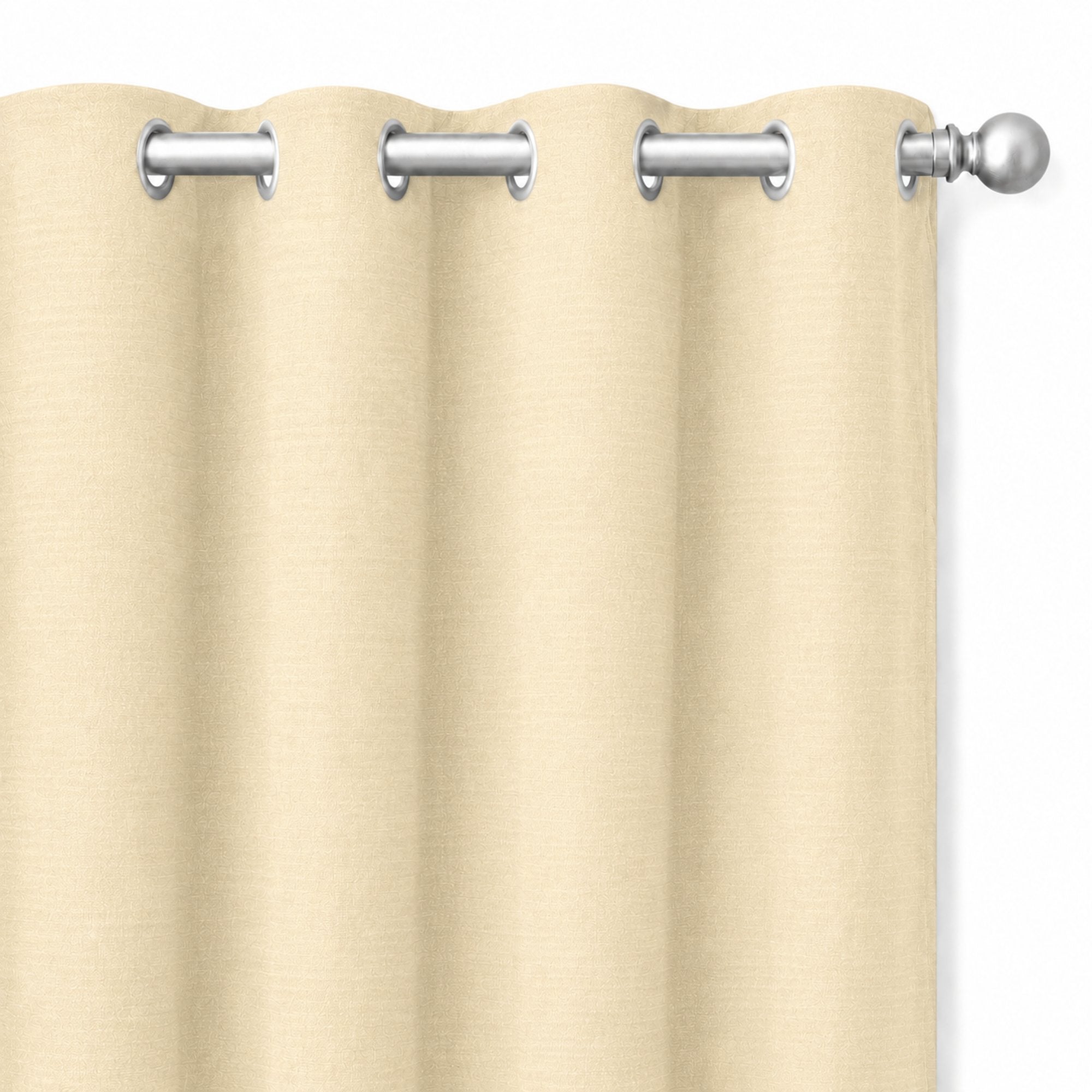 Lounge Fabric | Shiny Satin Cotton-Blend Fabric | Drapery & Curtain Fabric and Upholstery Fabric