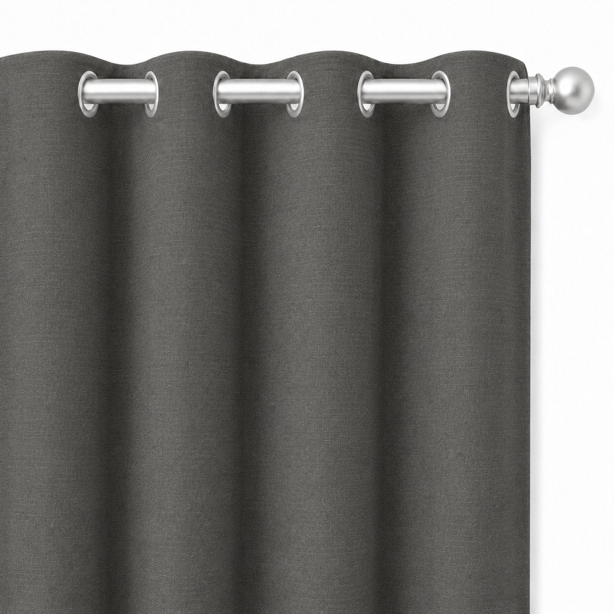 Lounge Fabric | Shiny Satin Cotton-Blend Fabric | Drapery & Curtain Fabric and Upholstery Fabric