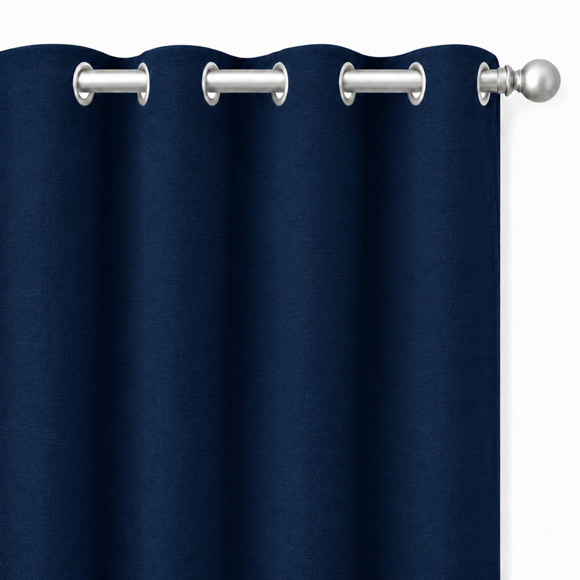 Lounge Fabric | Shiny Satin Cotton-Blend Fabric | Drapery & Curtain Fabric and Upholstery Fabric