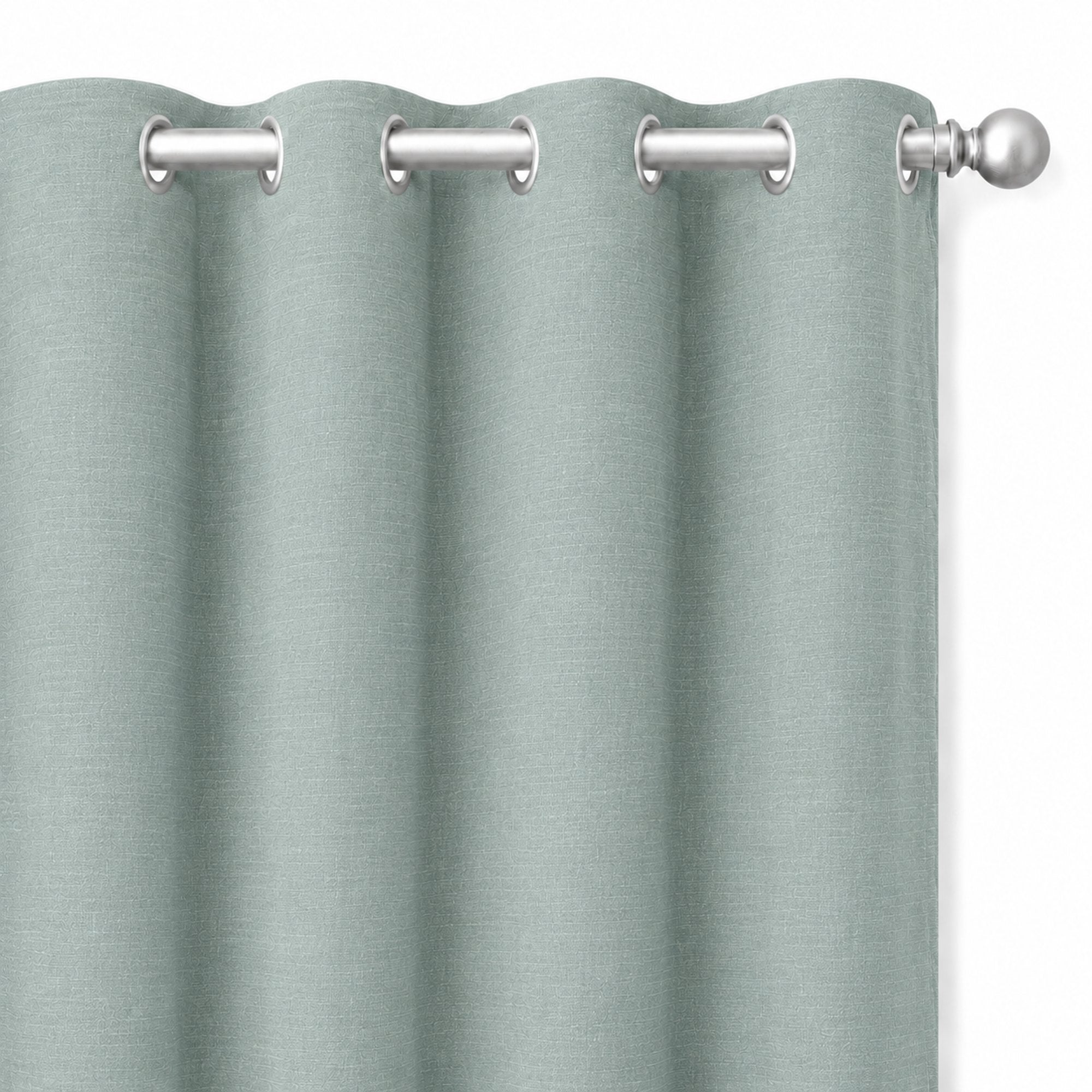 Lounge Fabric | Shiny Satin Cotton-Blend Fabric | Drapery & Curtain Fabric and Upholstery Fabric